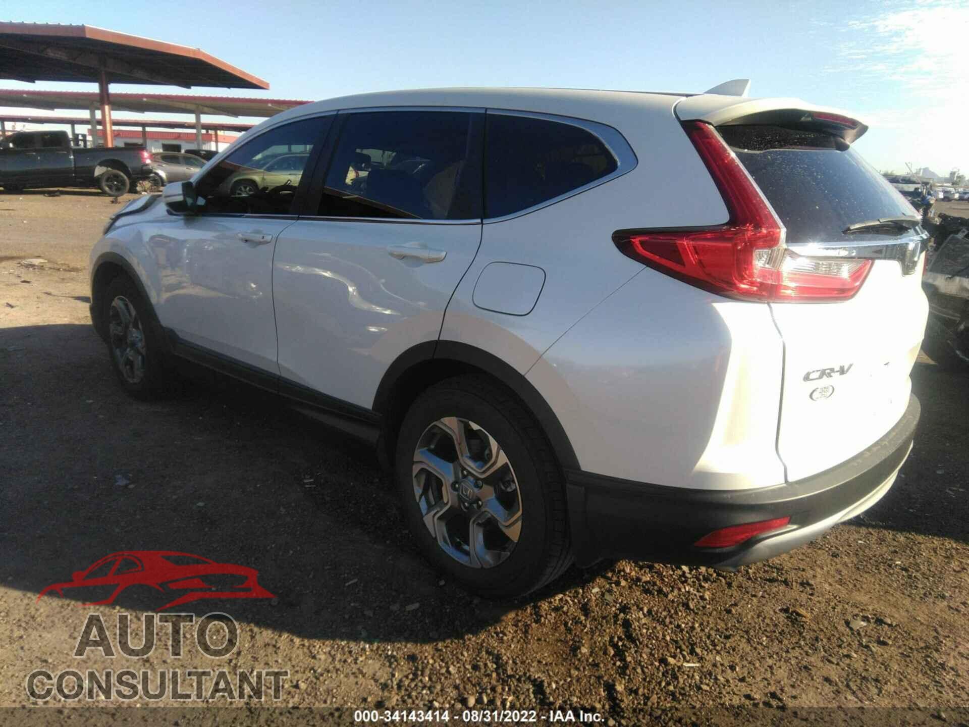 HONDA CR-V 2018 - 2HKRW1H5XJH511005