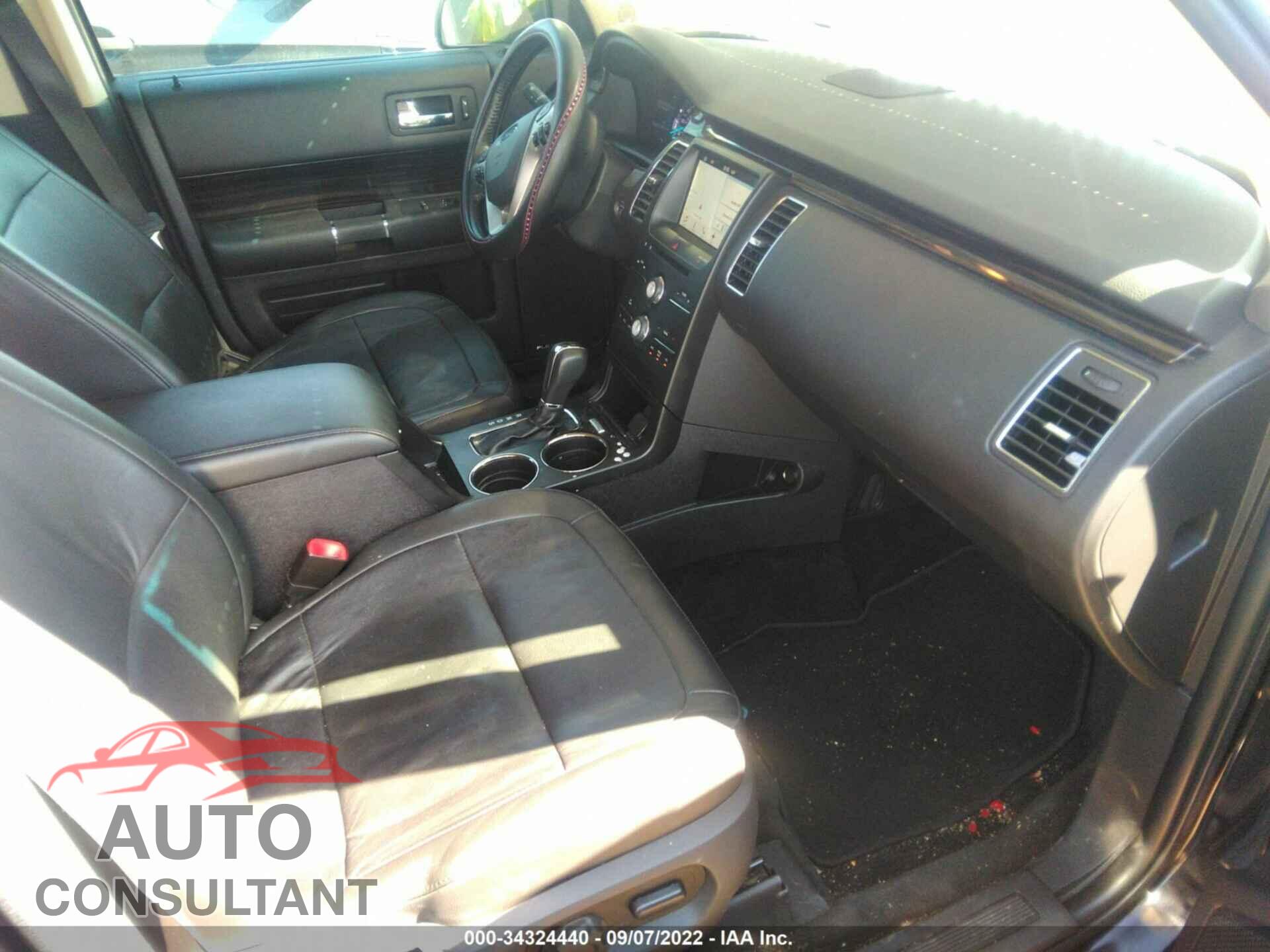 FORD FLEX 2016 - 2FMGK5C87GBA21195