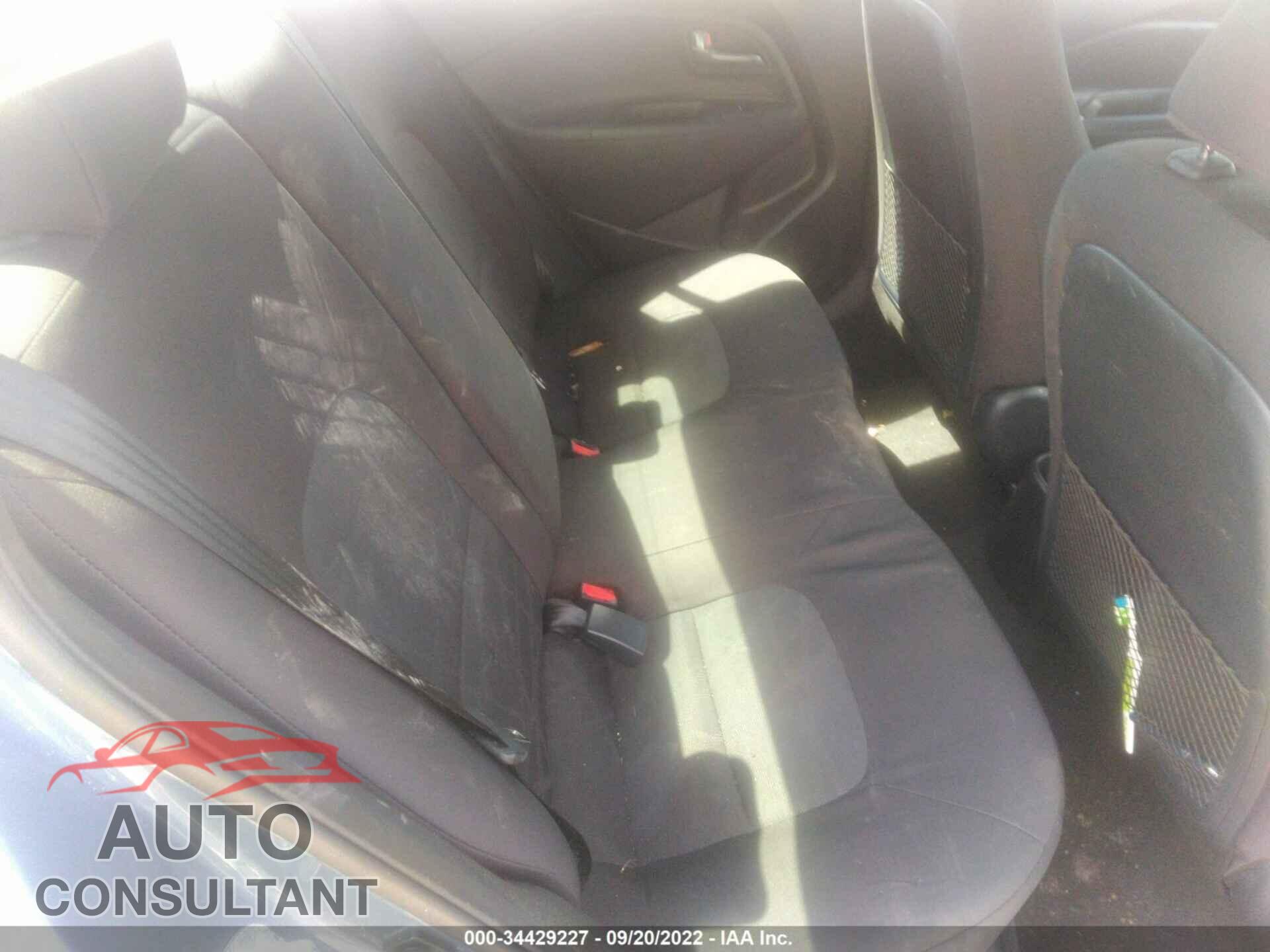 KIA RIO 2016 - KNADM4A38G6593553