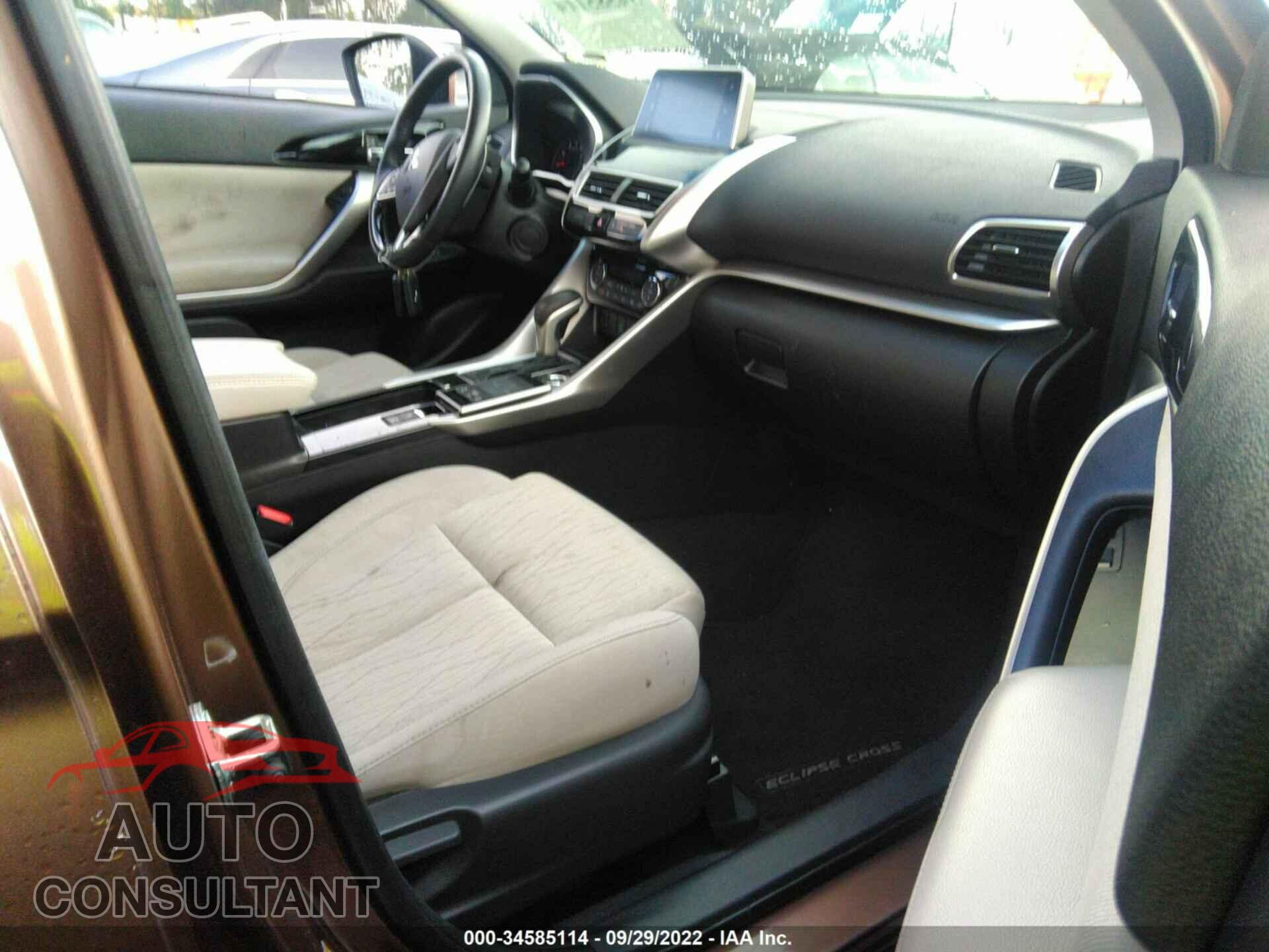 MITSUBISHI ECLIPSE CROSS 2019 - JA4AT5AA7KZ021369