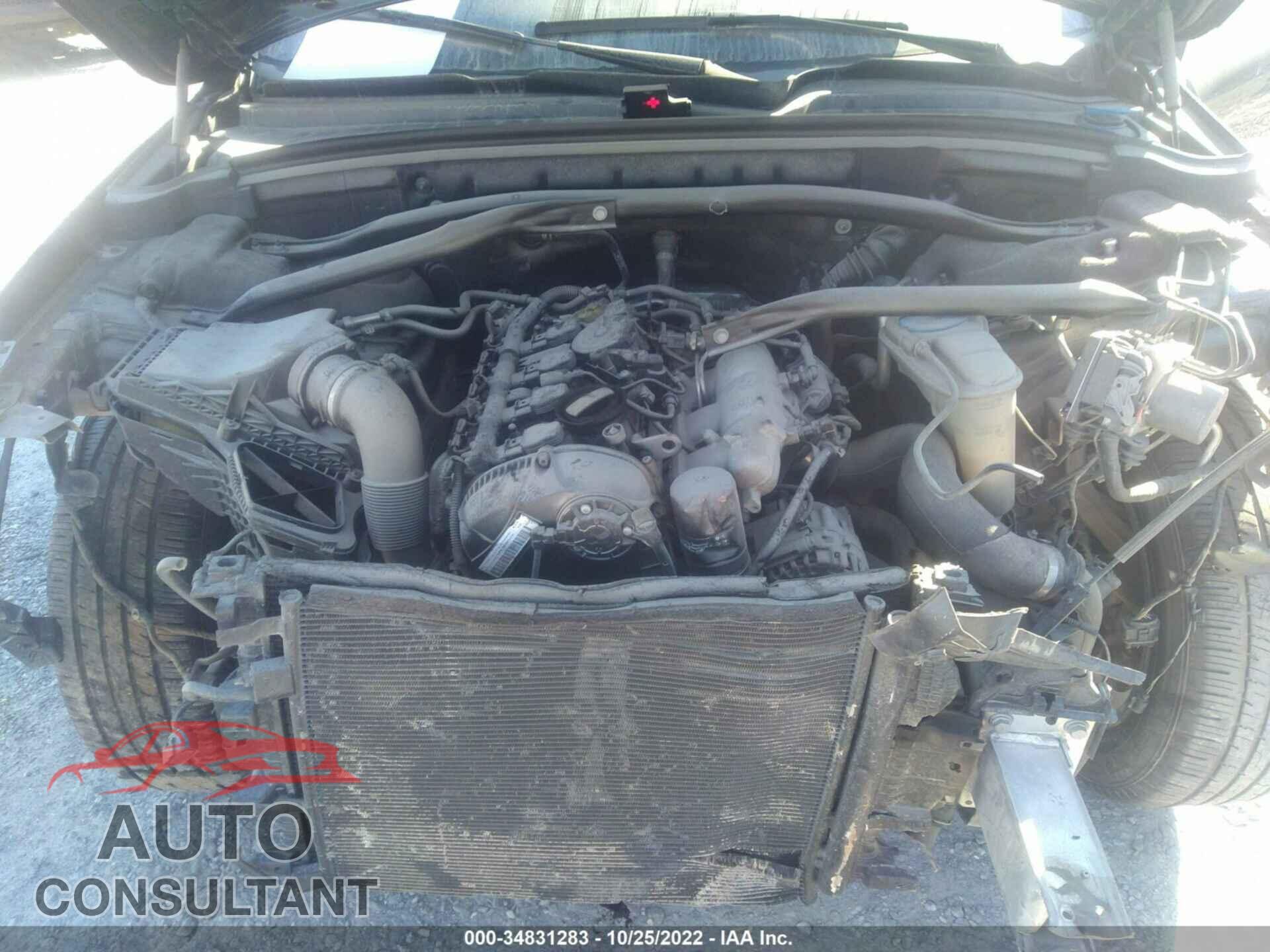 AUDI Q5 2015 - WA1CFAFP8FA085141