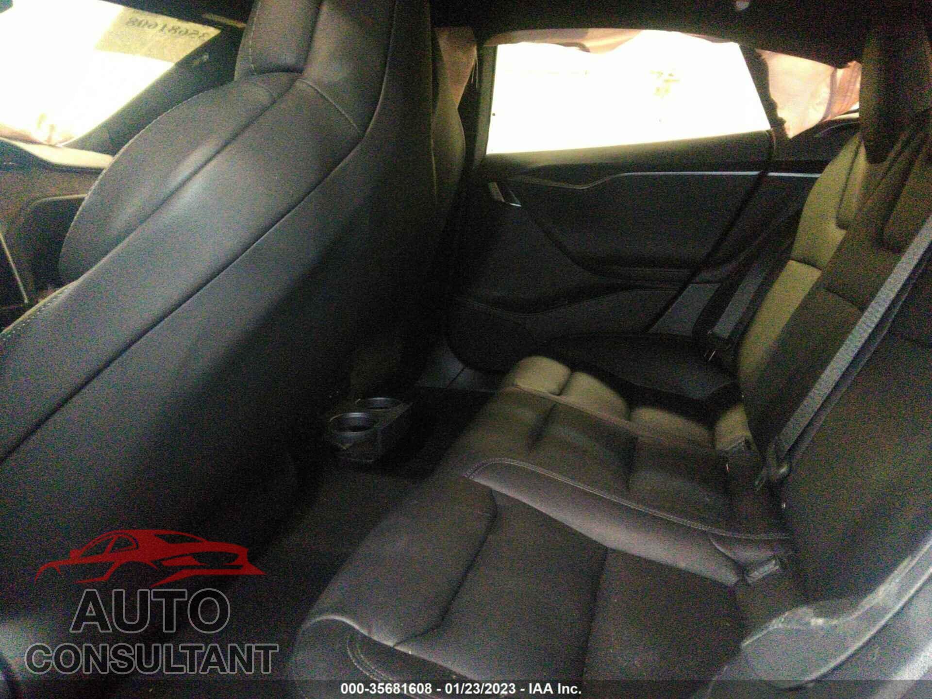 TESLA MODEL S 2020 - 5YJSA1E23LF362657