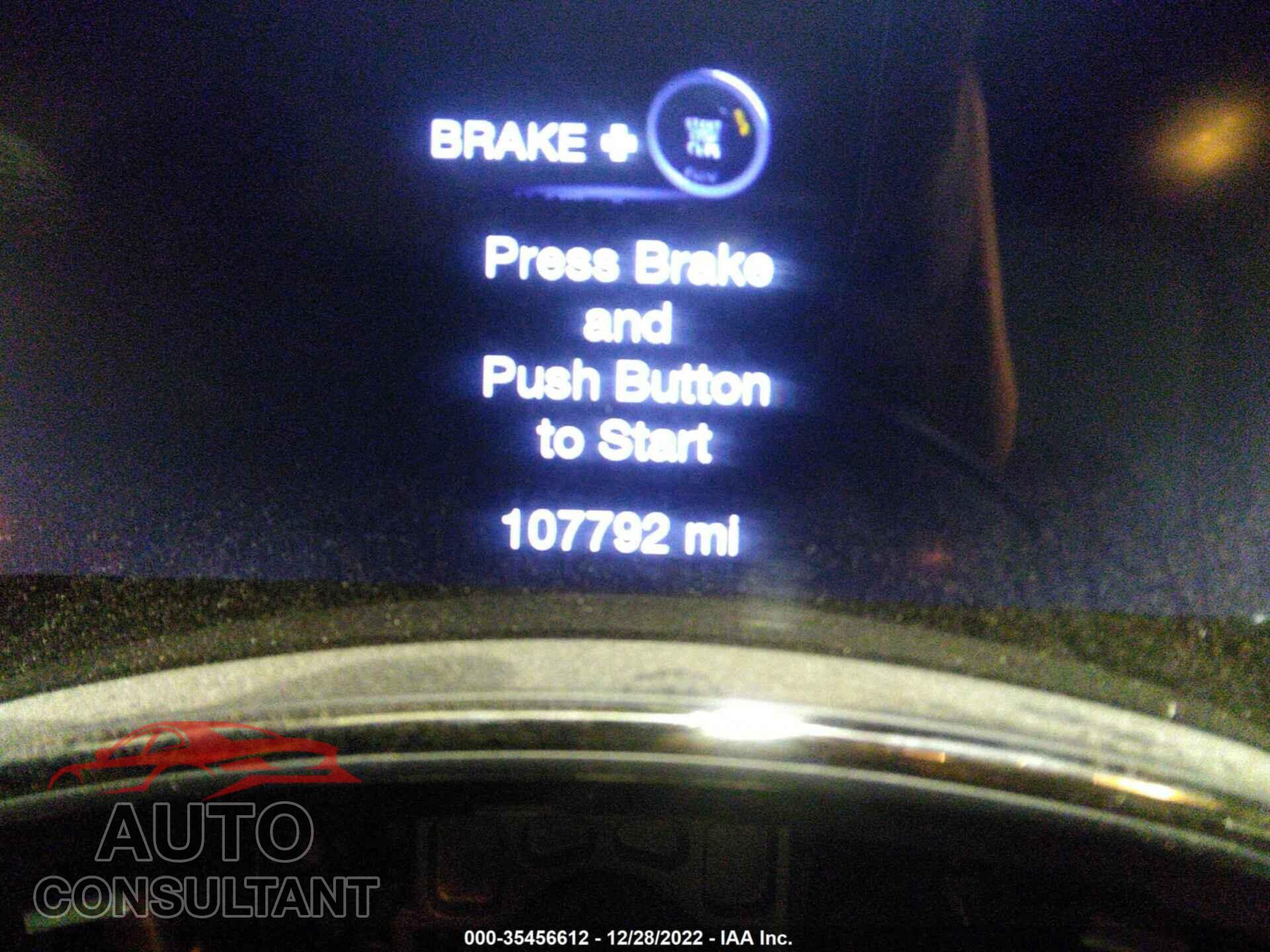 DODGE DURANGO 2018 - 1C4RDJDG2JC112128