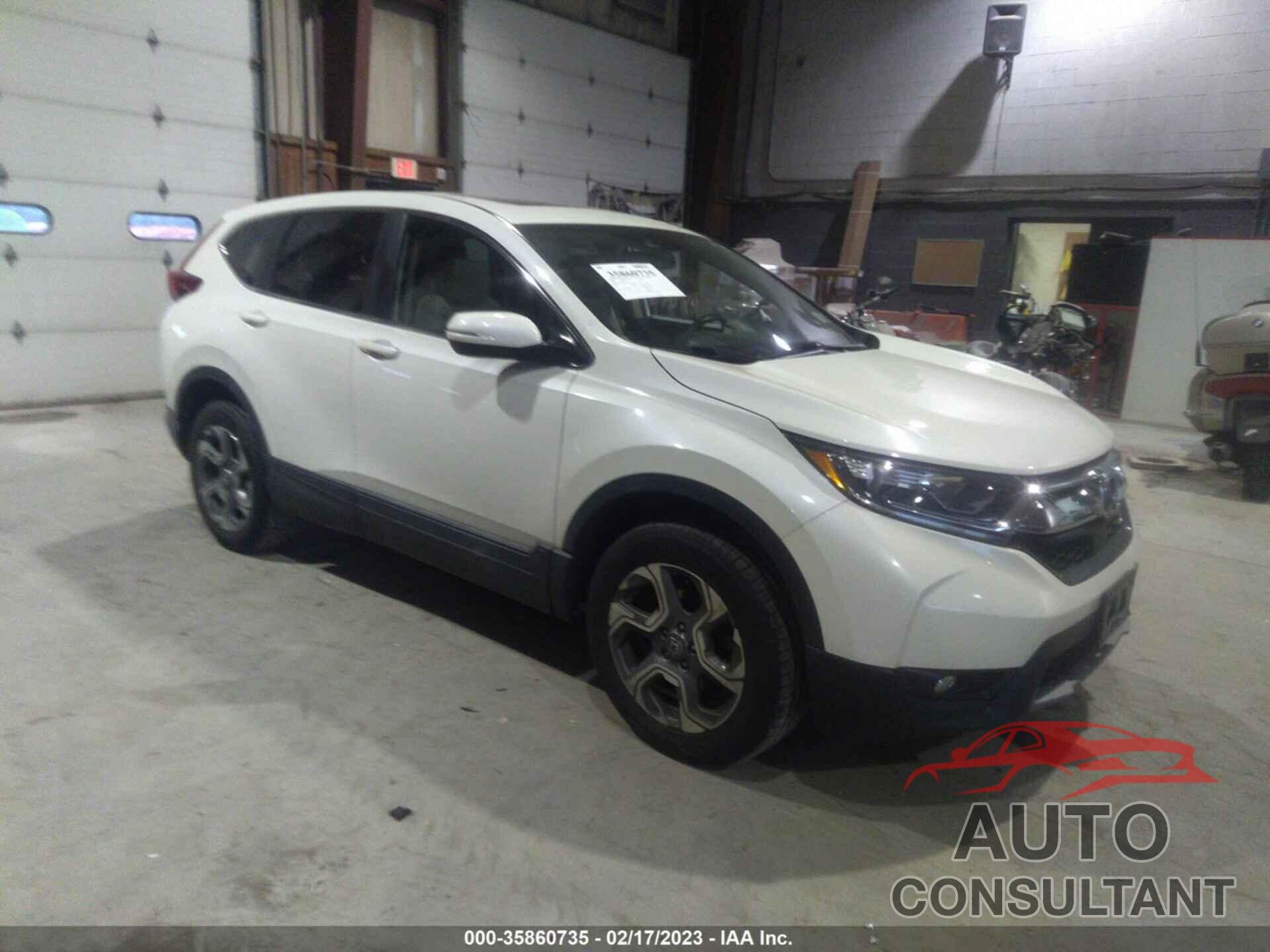 HONDA CR-V 2018 - 5J6RW2H8XJL021072