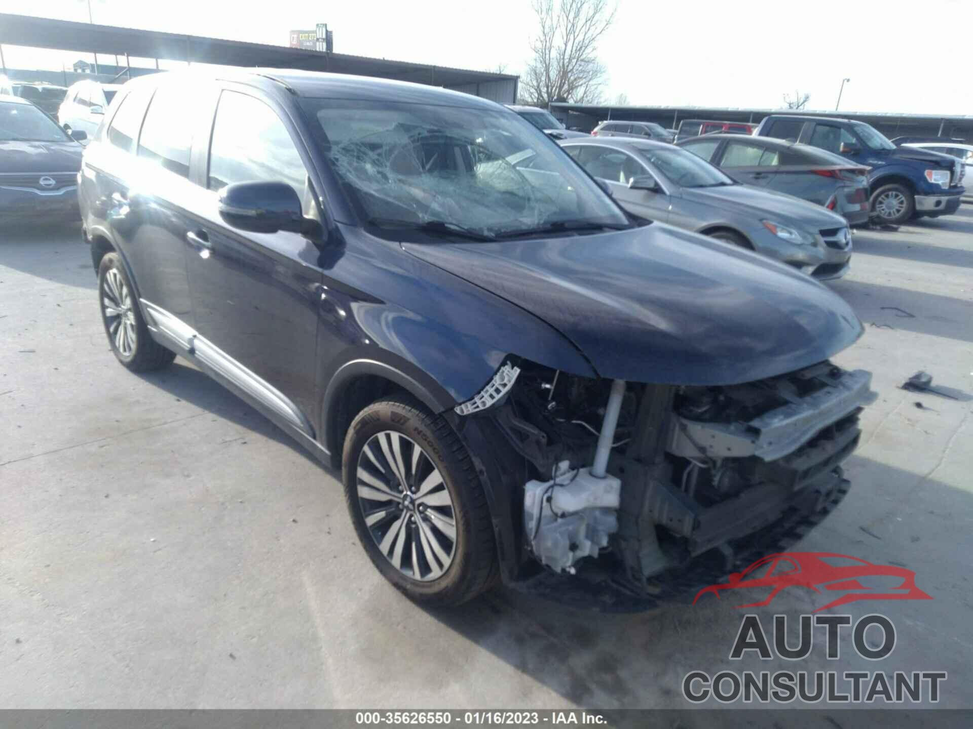 MITSUBISHI OUTLANDER 2019 - JA4AD3A31KZ043631