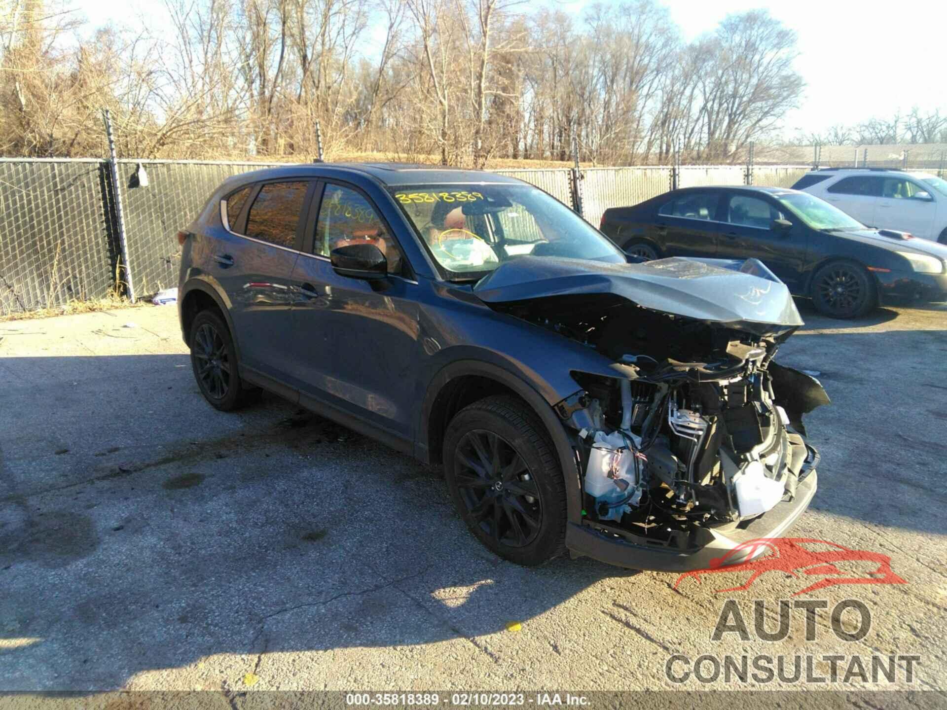 MAZDA CX-5 2022 - JM3KFBCM8N1584724