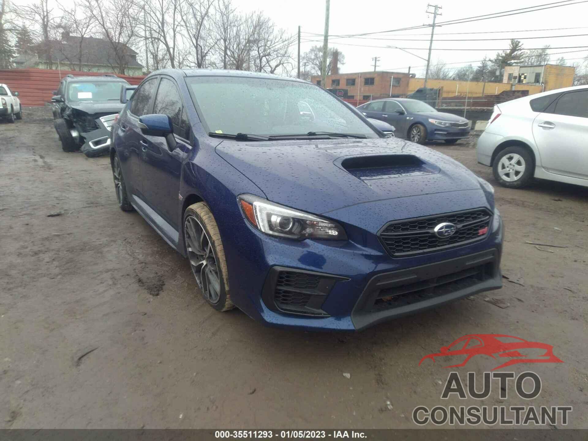 SUBARU WRX 2020 - JF1VA2S60L9828538
