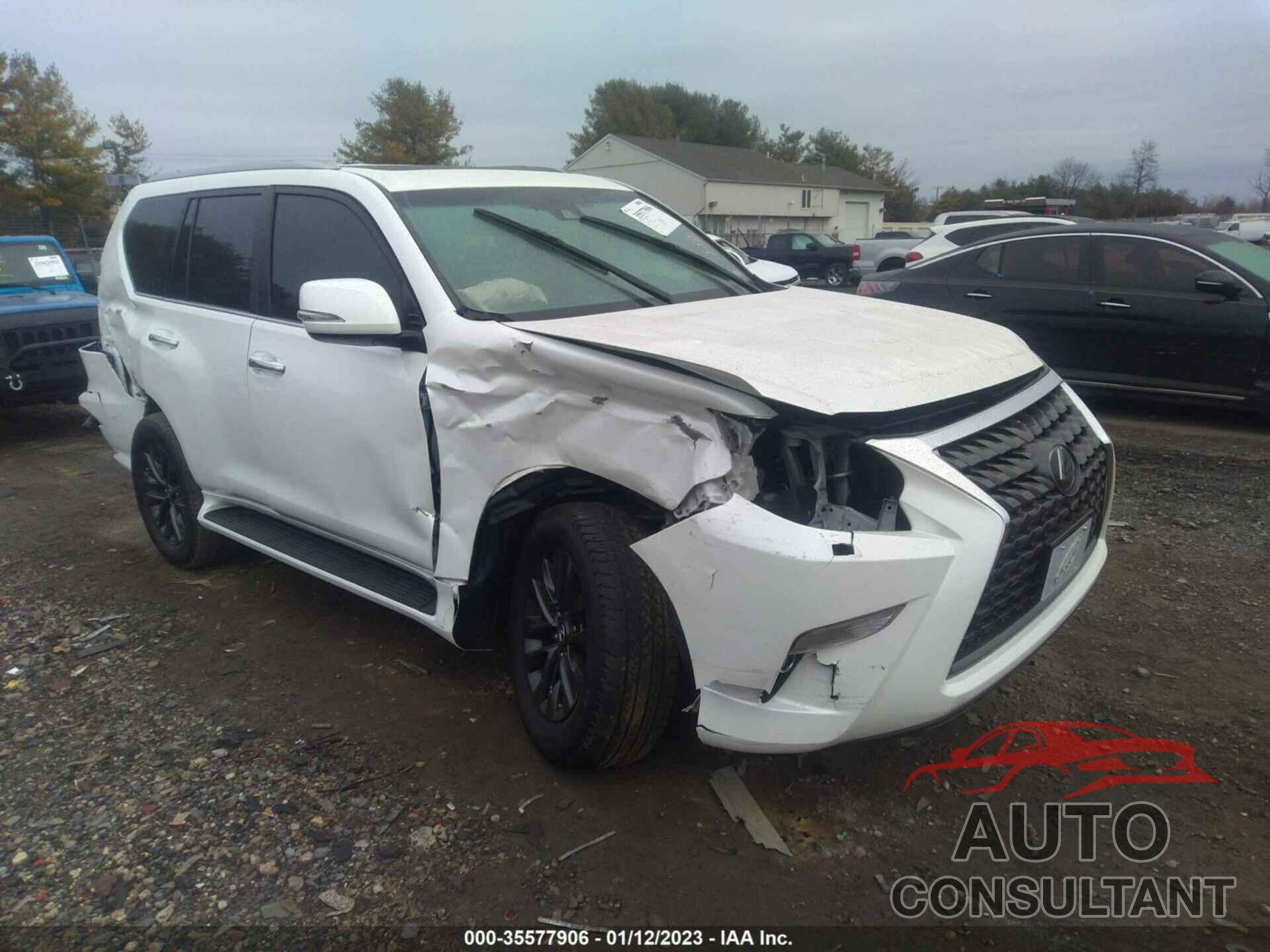 LEXUS GX 2020 - JTJAM7BX2L5246581