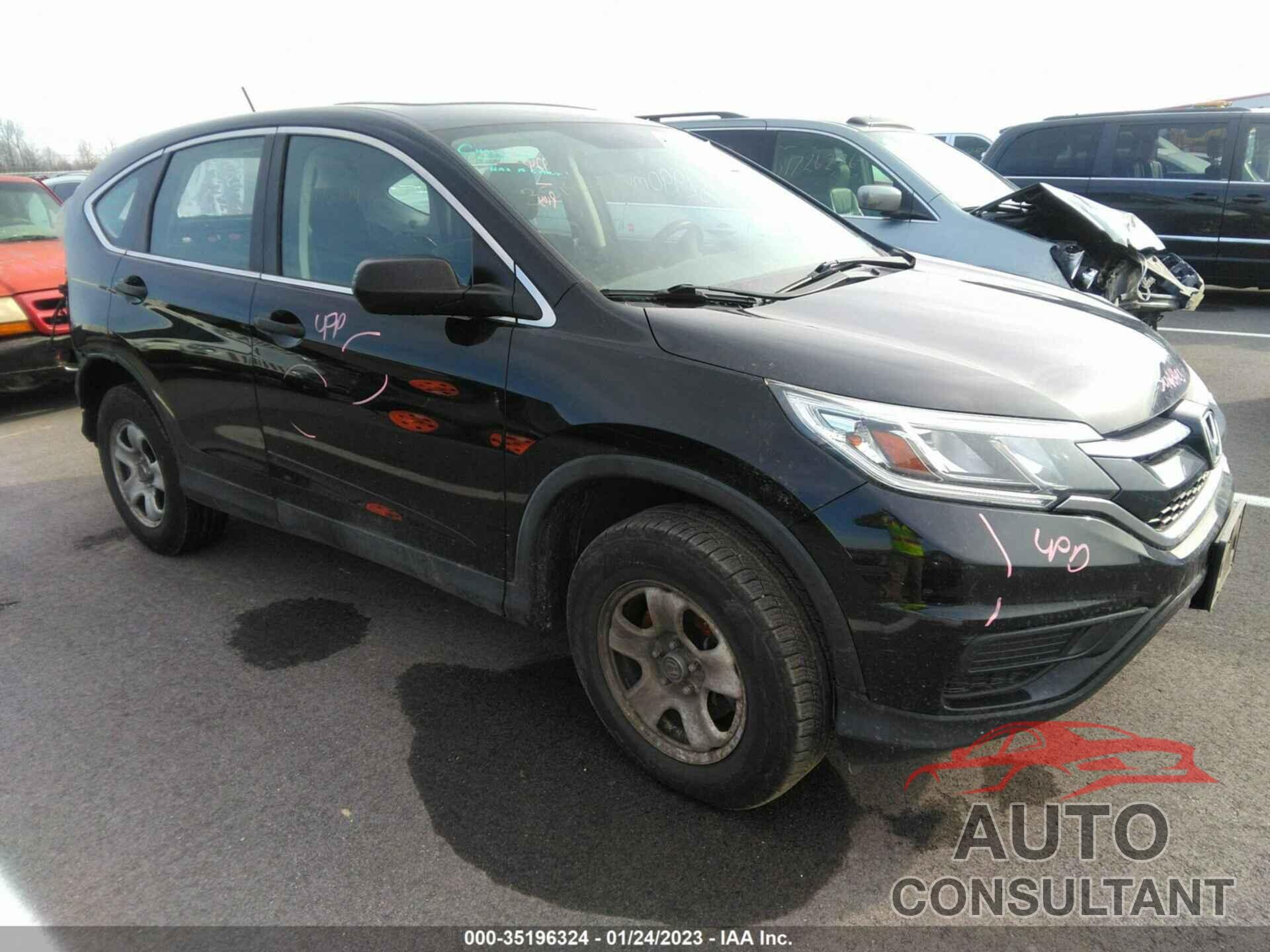 HONDA CR-V 2015 - 3CZRM3H37FG713245