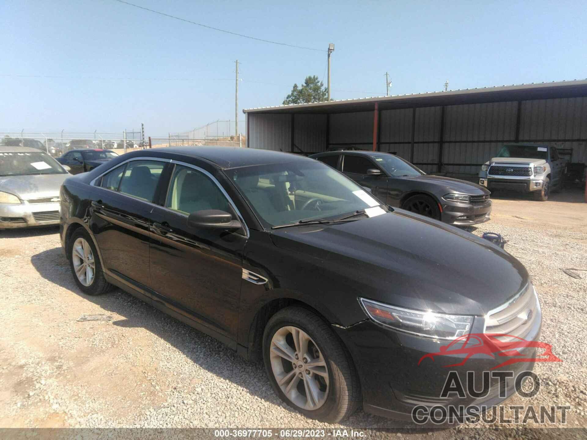 FORD TAURUS 2016 - 1FAHP2D86GG153161