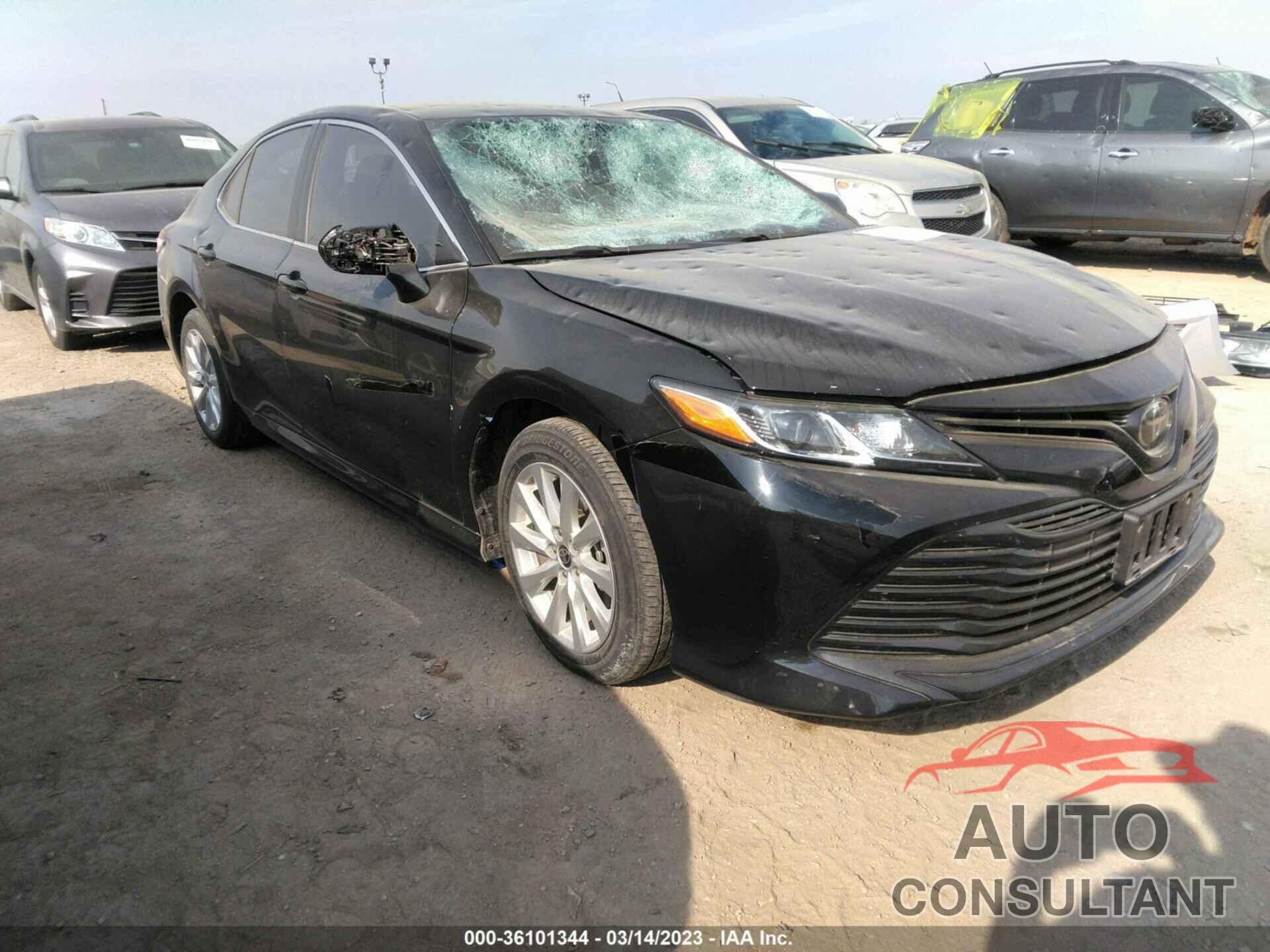 TOYOTA CAMRY 2020 - 4T1C11AK6LU995442