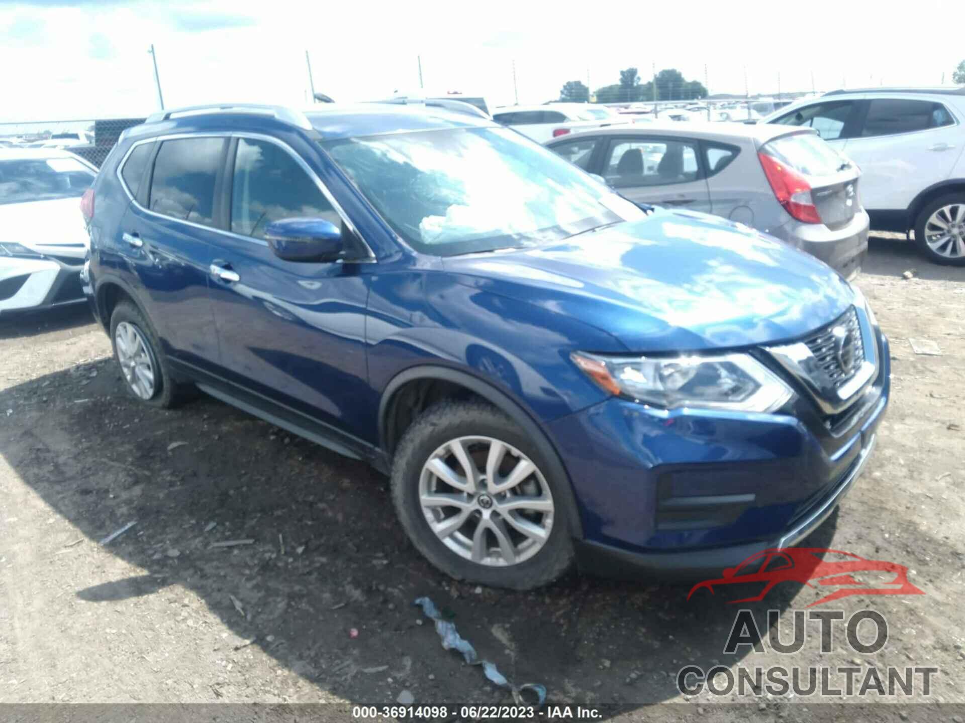 NISSAN ROGUE 2020 - JN8AT2MT6LW002725