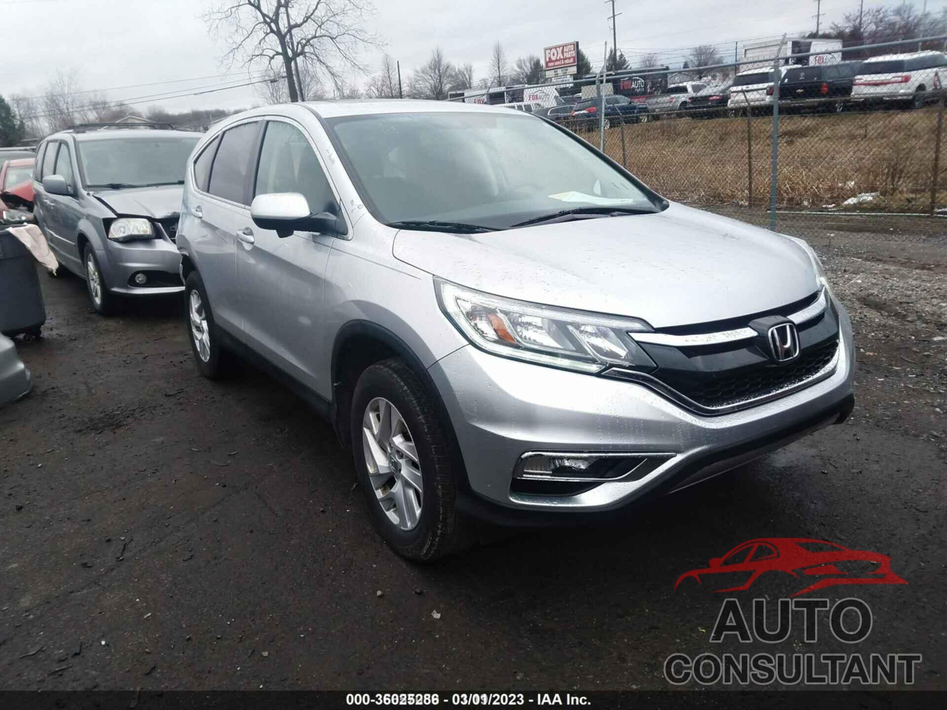 HONDA CR-V 2016 - 2HKRM4H54GH687984
