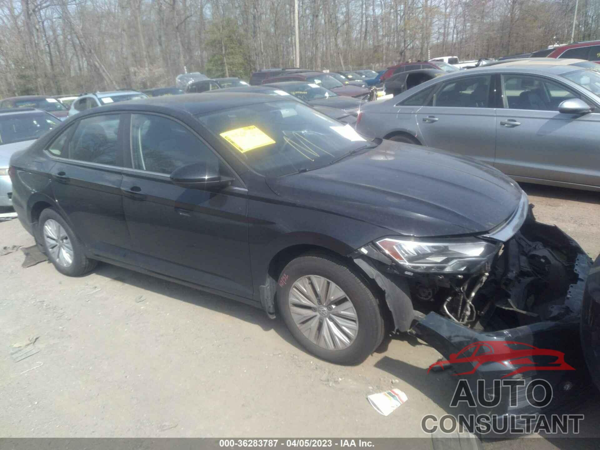 VOLKSWAGEN JETTA 2019 - 3VWC57BU5KM029627