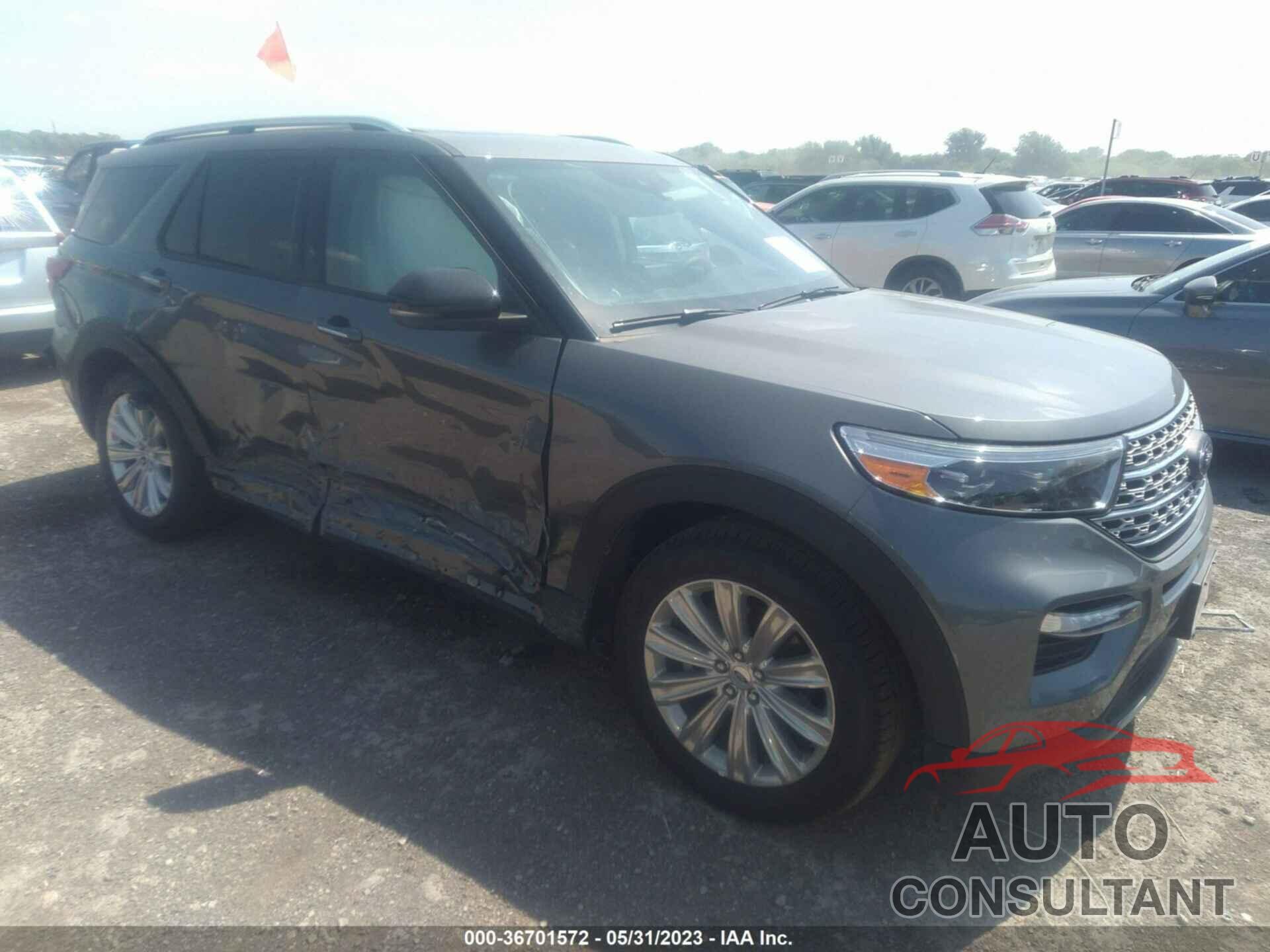 FORD EXPLORER 2023 - 1FMSK7FH7PGA54790