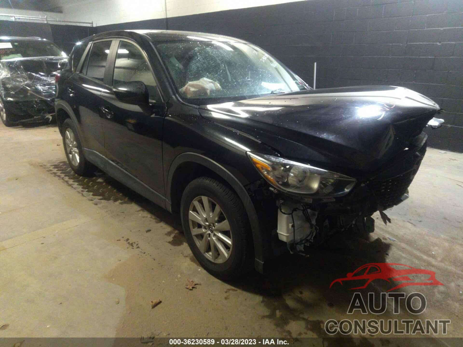 MAZDA CX-5 2015 - JM3KE4CY9F0542894