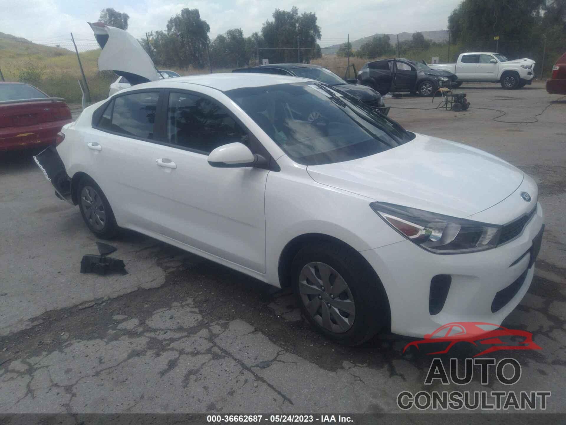 KIA RIO 2020 - 3KPA24ADXLE334300