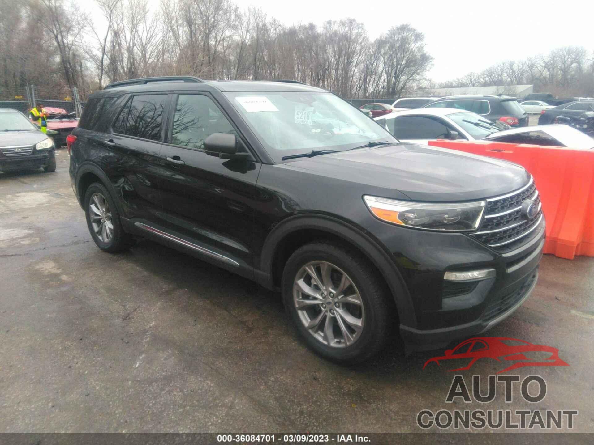 FORD EXPLORER 2020 - 1FMSK8DH9LGB07363