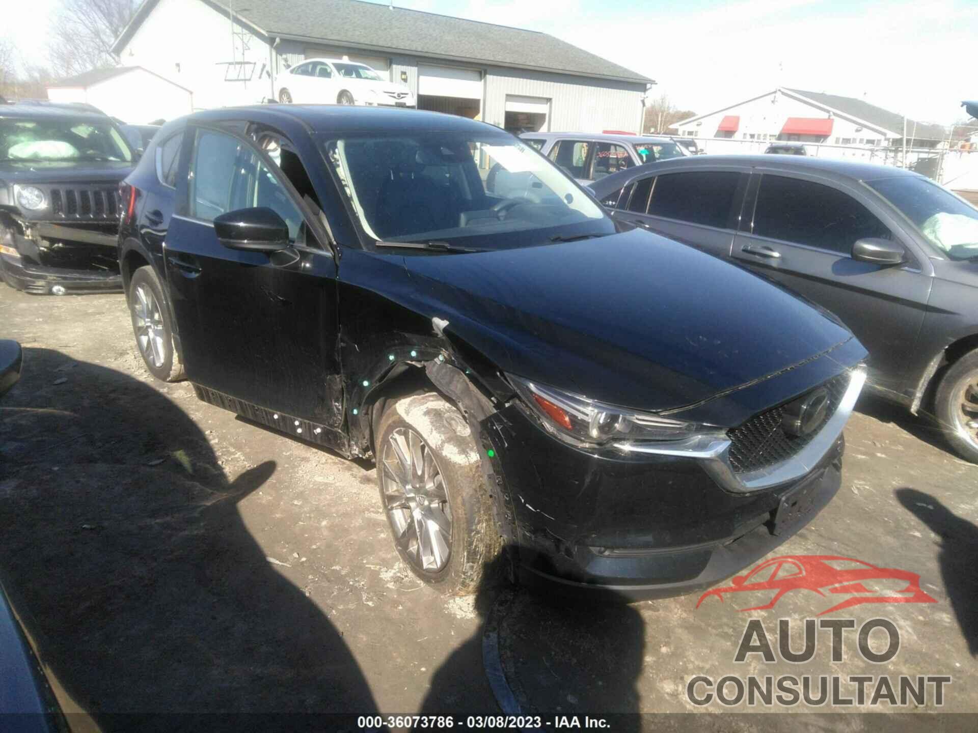 MAZDA CX-5 2019 - JM3KFBDM3K1584429