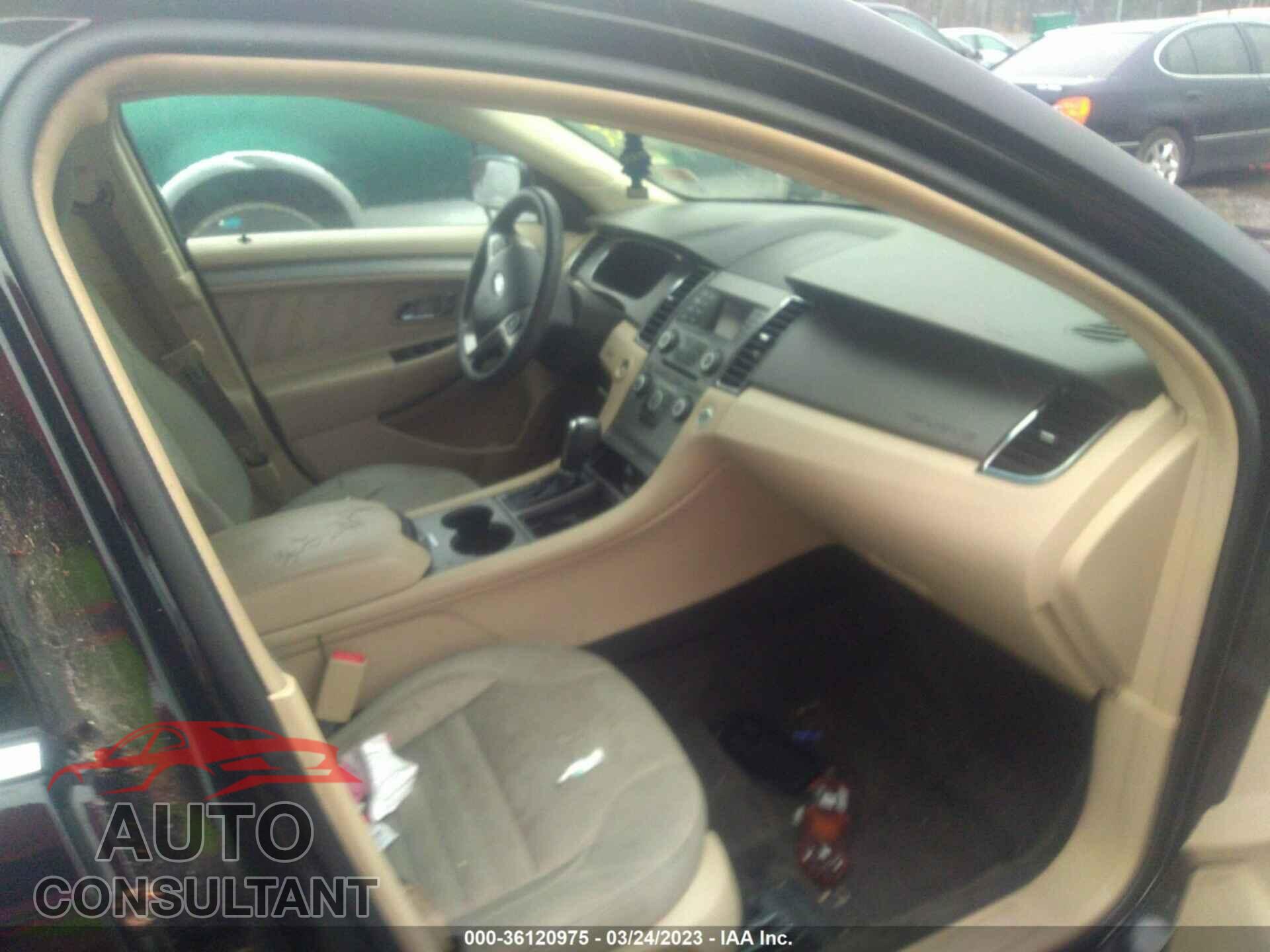 FORD TAURUS 2016 - 1FAHP2D82GG122098