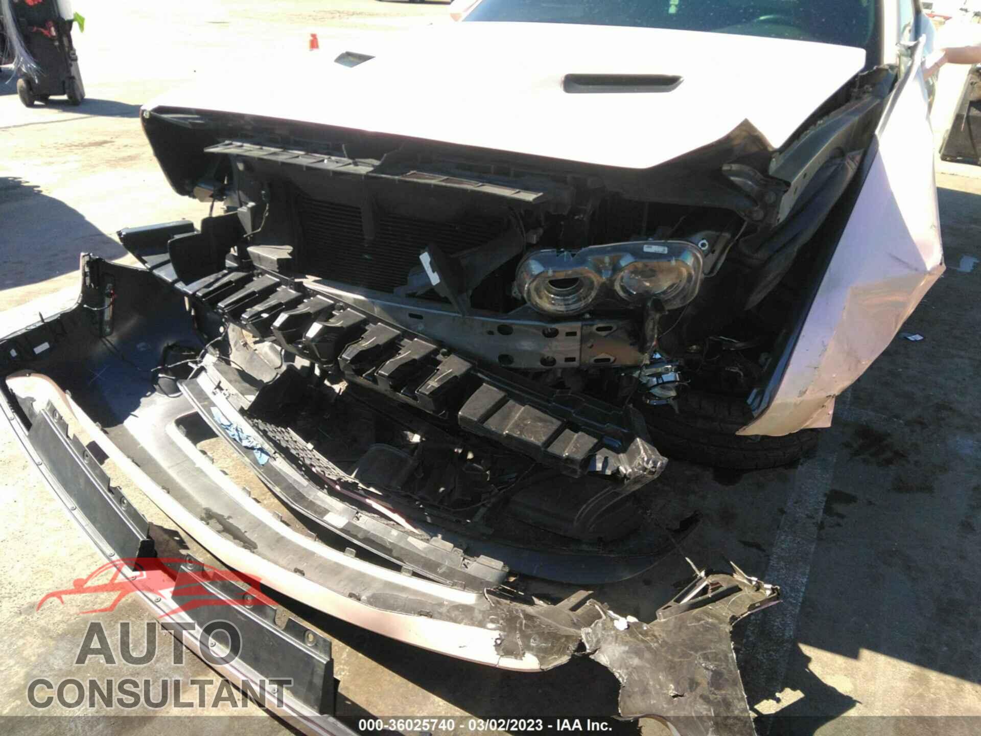 DODGE CHALLENGER 2019 - 2C3CDZAG3KH674101