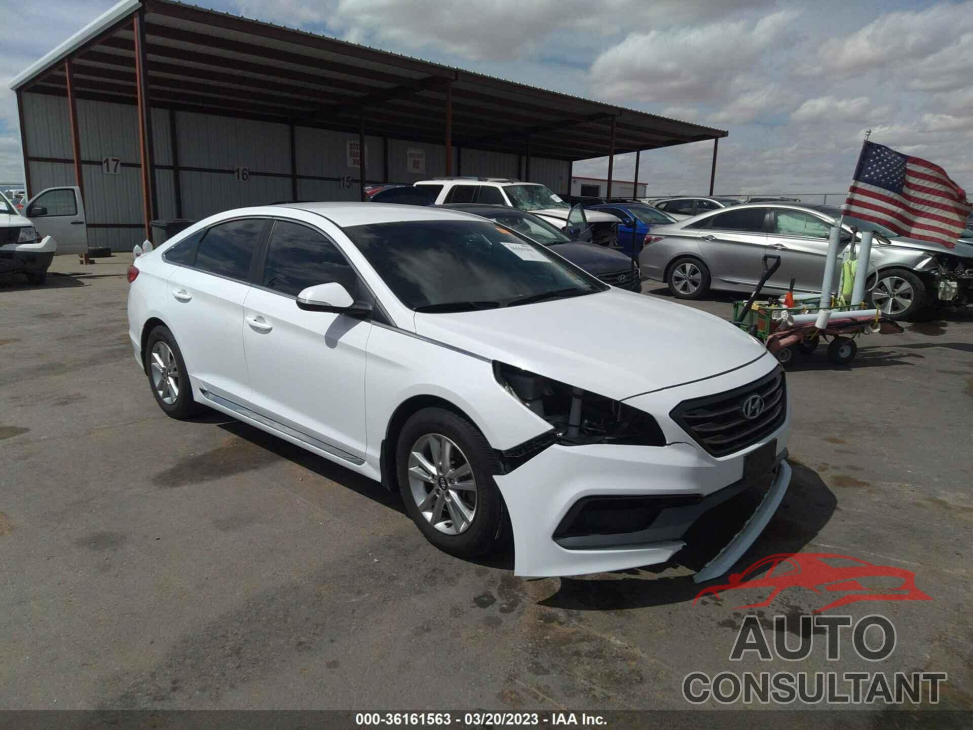 HYUNDAI SONATA 2015 - 5NPE34AF7FH179947