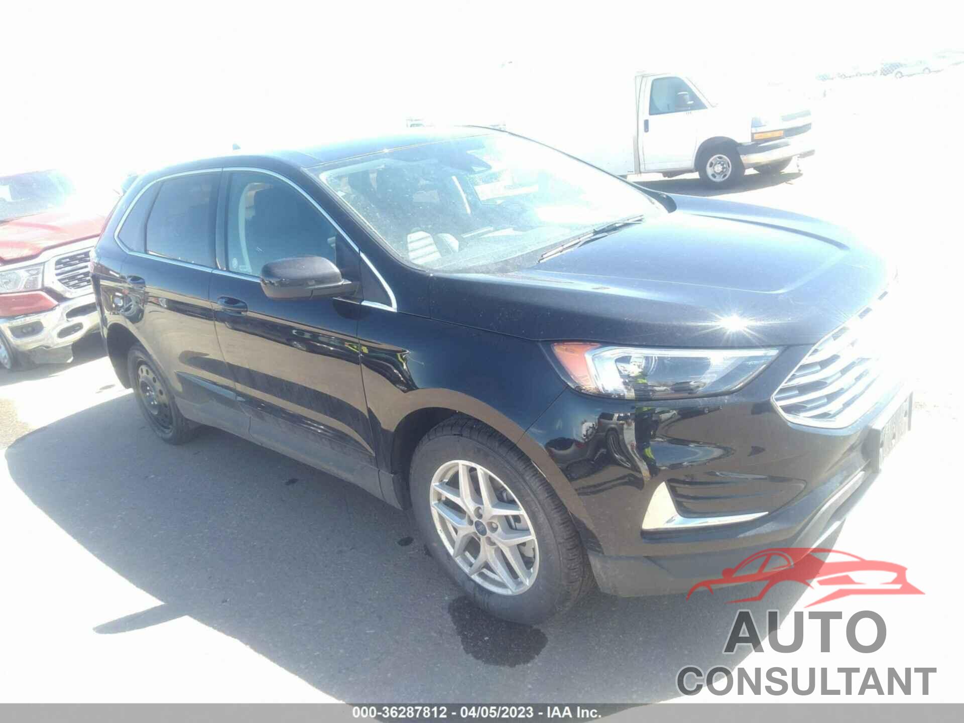 FORD EDGE 2022 - 2FMPK4J94NBA91529