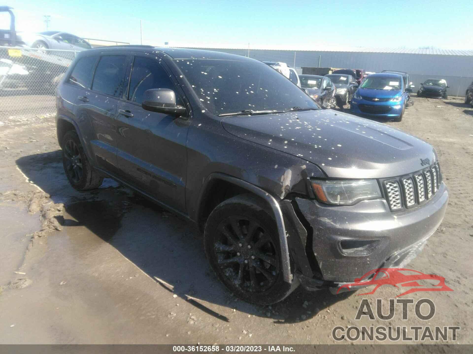 JEEP GRAND CHEROKEE 2021 - 1C4RJFAG5MC514806