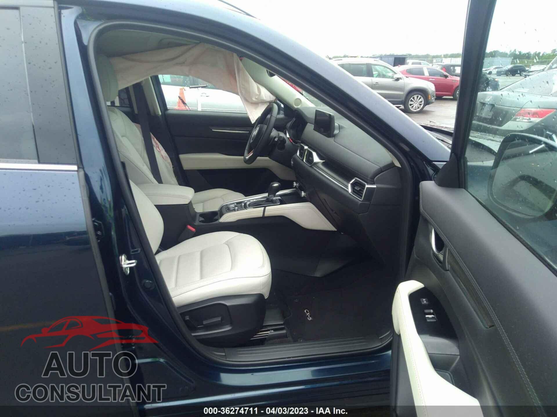 MAZDA CX-5 2023 - JM3KFBDM6P0145545