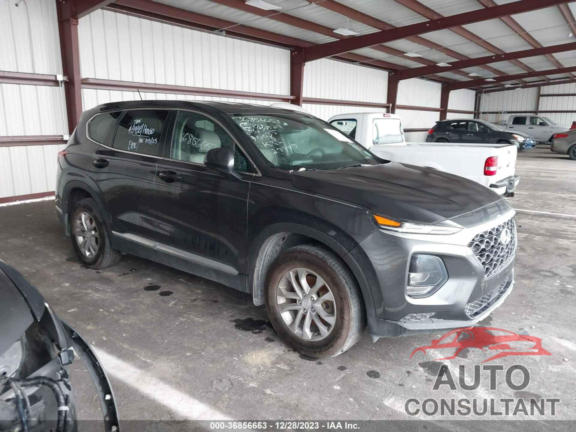 HYUNDAI SANTA FE 2020 - 5NMS23AD4LH279415