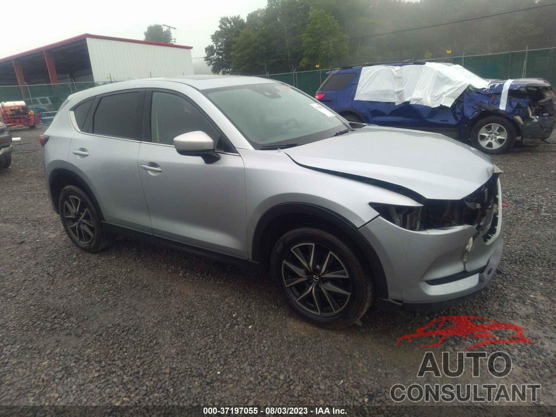 MAZDA CX-5 2018 - JM3KFBDM0J0373600