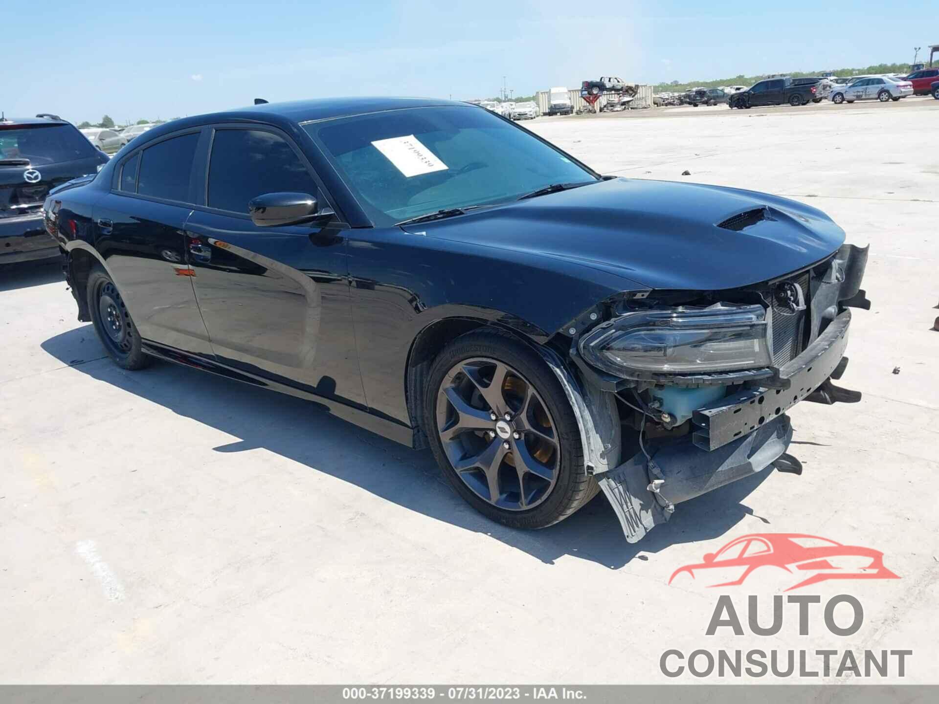 DODGE CHARGER 2018 - 2C3CDXHG2JH329442