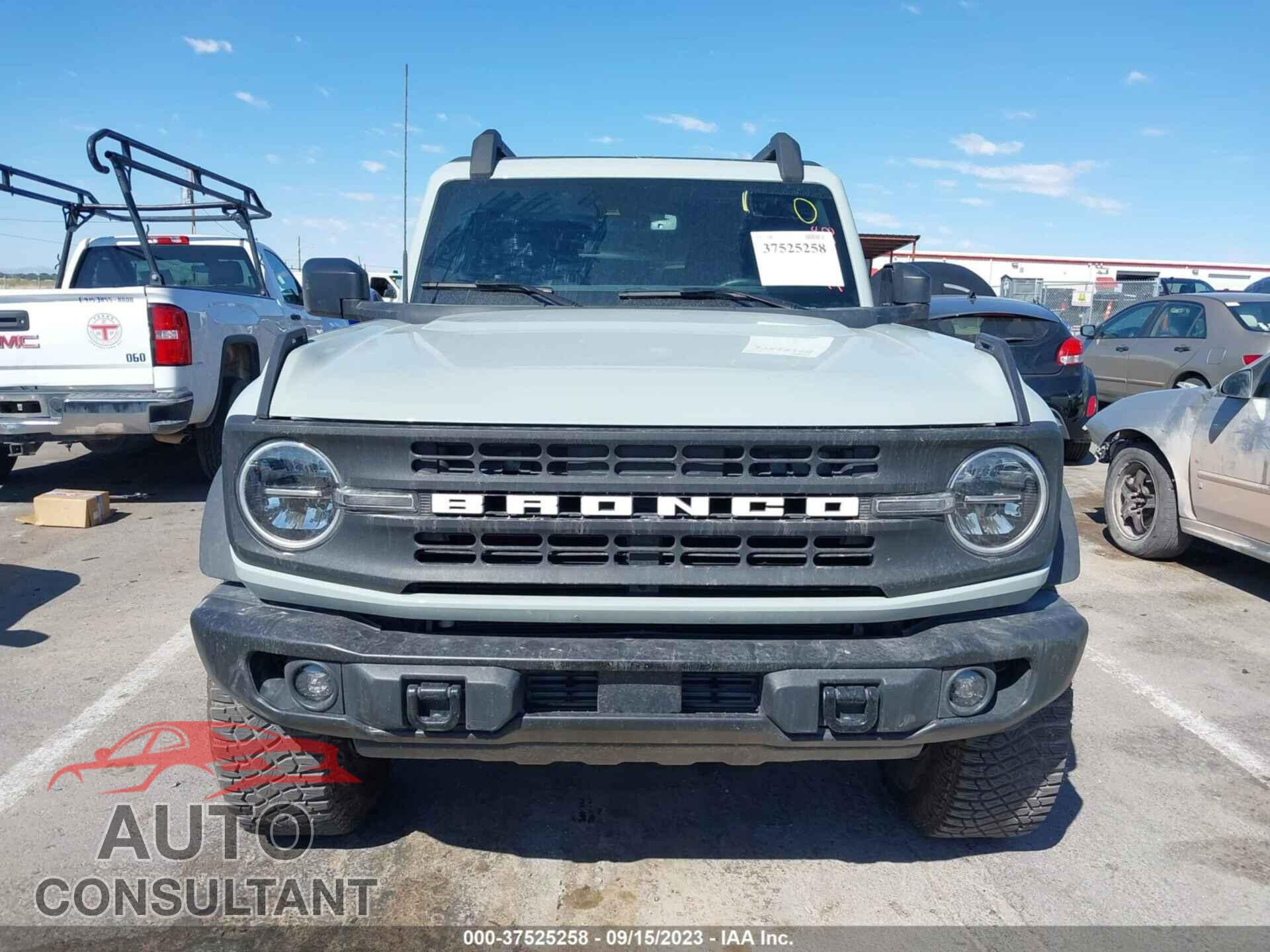 FORD BRONCO 2022 - 1FMEE5DP8NLB10601