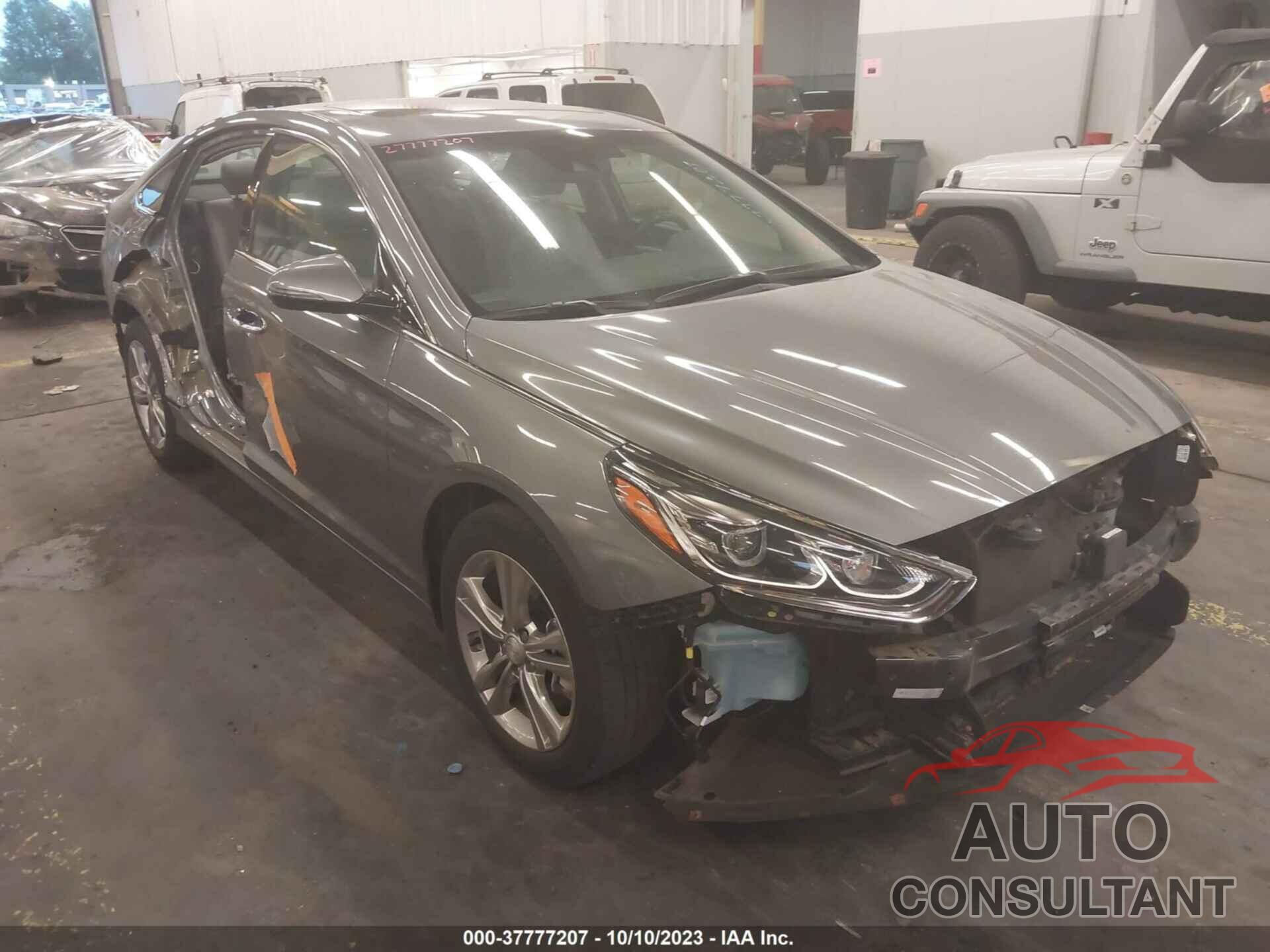 HYUNDAI SONATA 2019 - 5NPE34AF5KH758882