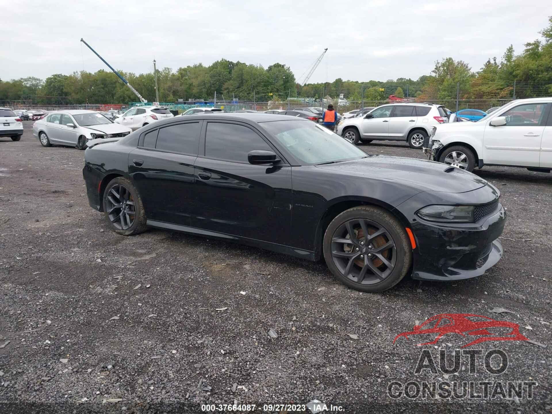 DODGE CHARGER 2021 - 2C3CDXCT0MH644510