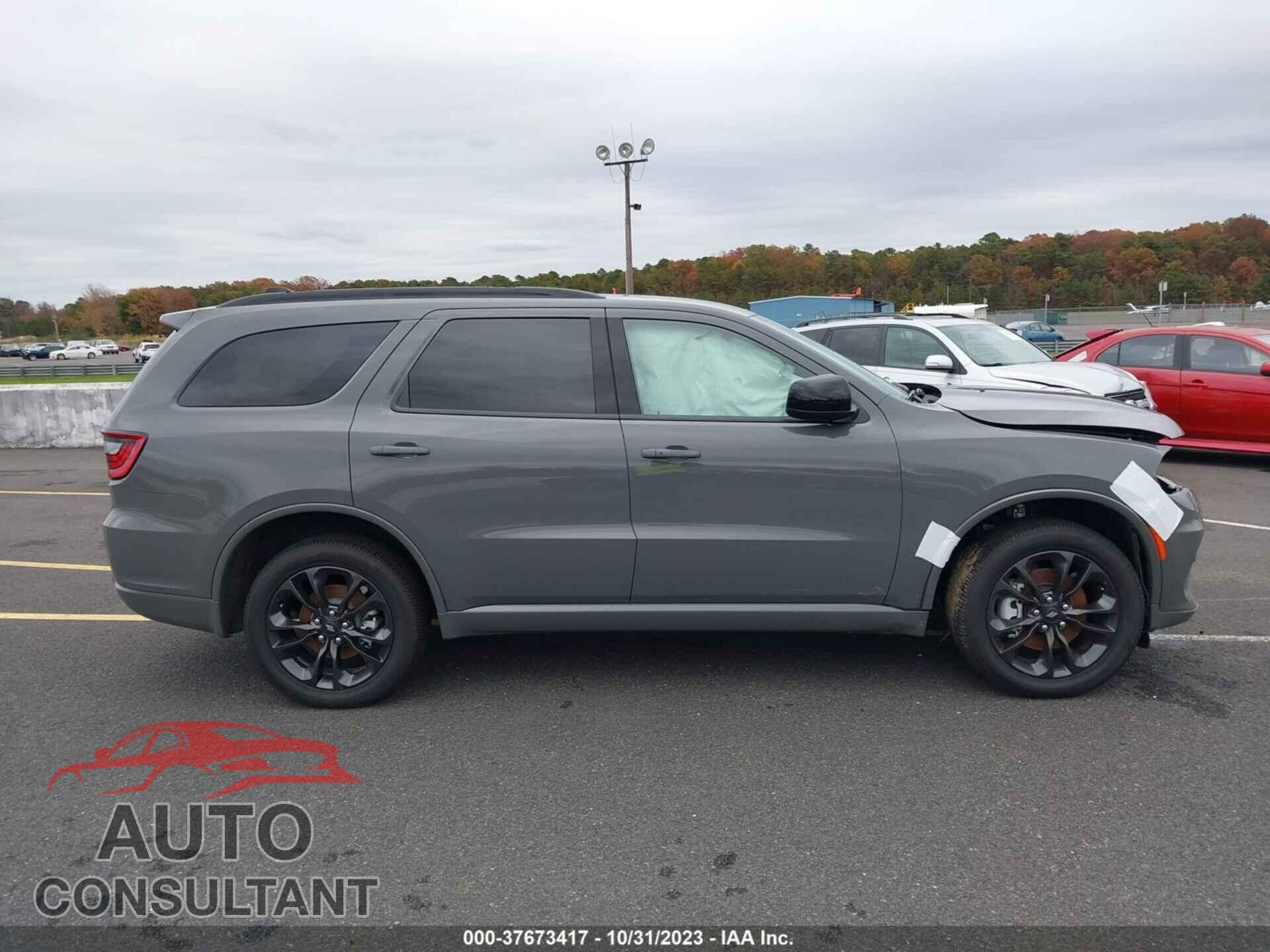 DODGE DURANGO 2023 - 1C4RDJDG6PC657645
