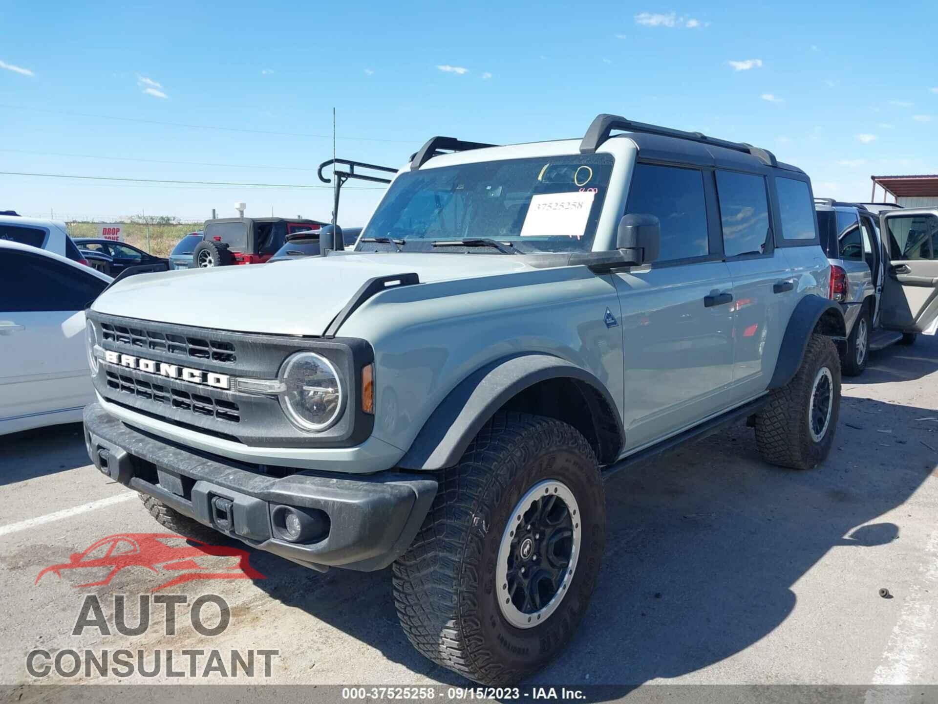 FORD BRONCO 2022 - 1FMEE5DP8NLB10601