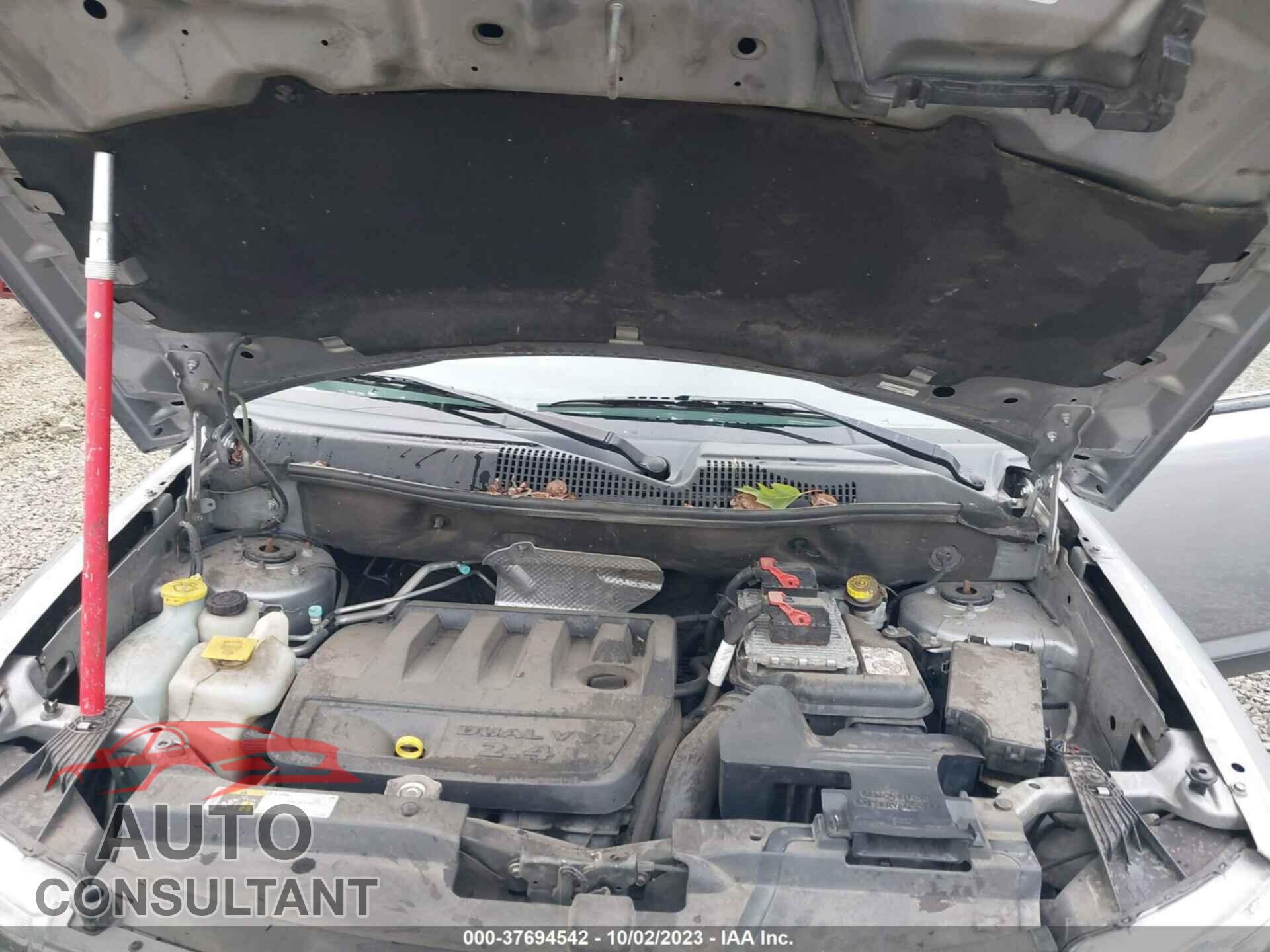 JEEP COMPASS 2016 - 1C4NJDBB2GD757137