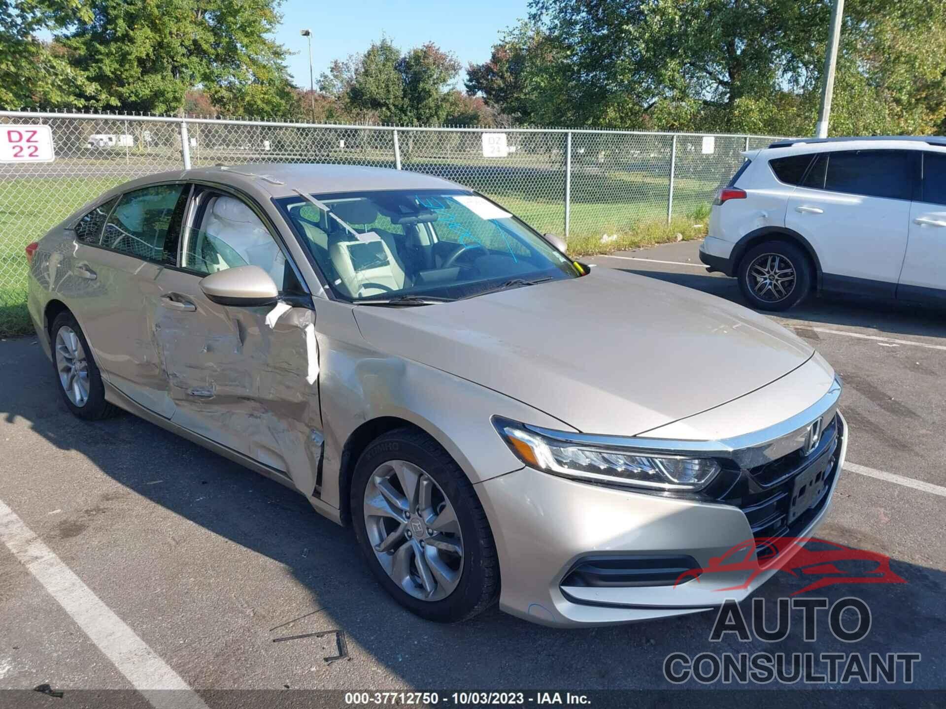 HONDA ACCORD 2019 - 1HGCV1F1XKA052822