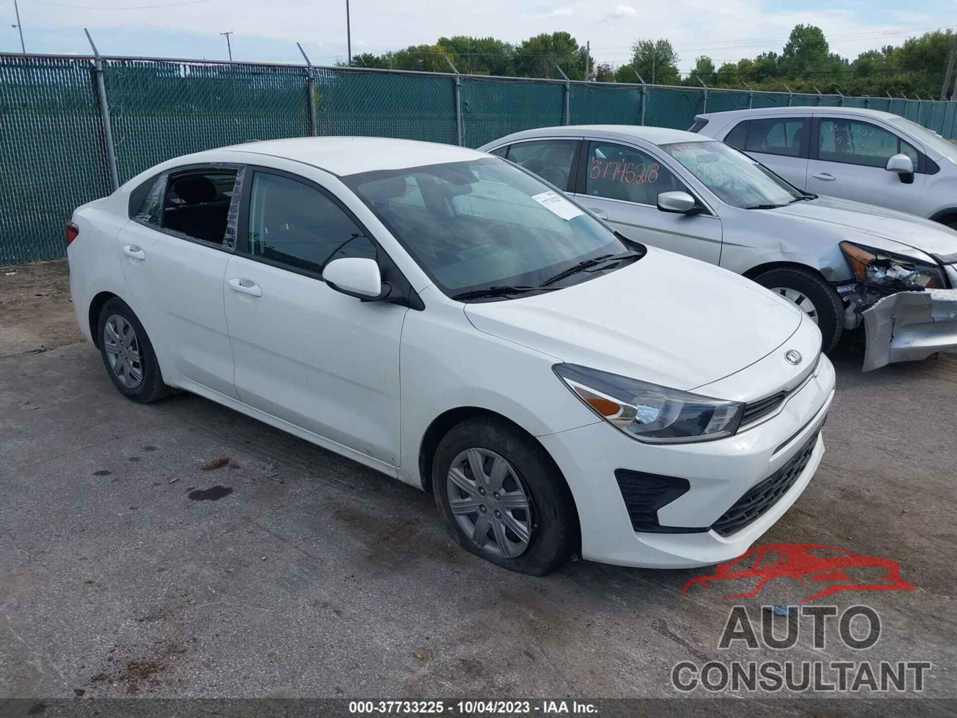 KIA RIO 2021 - 3KPA24AD8ME384873