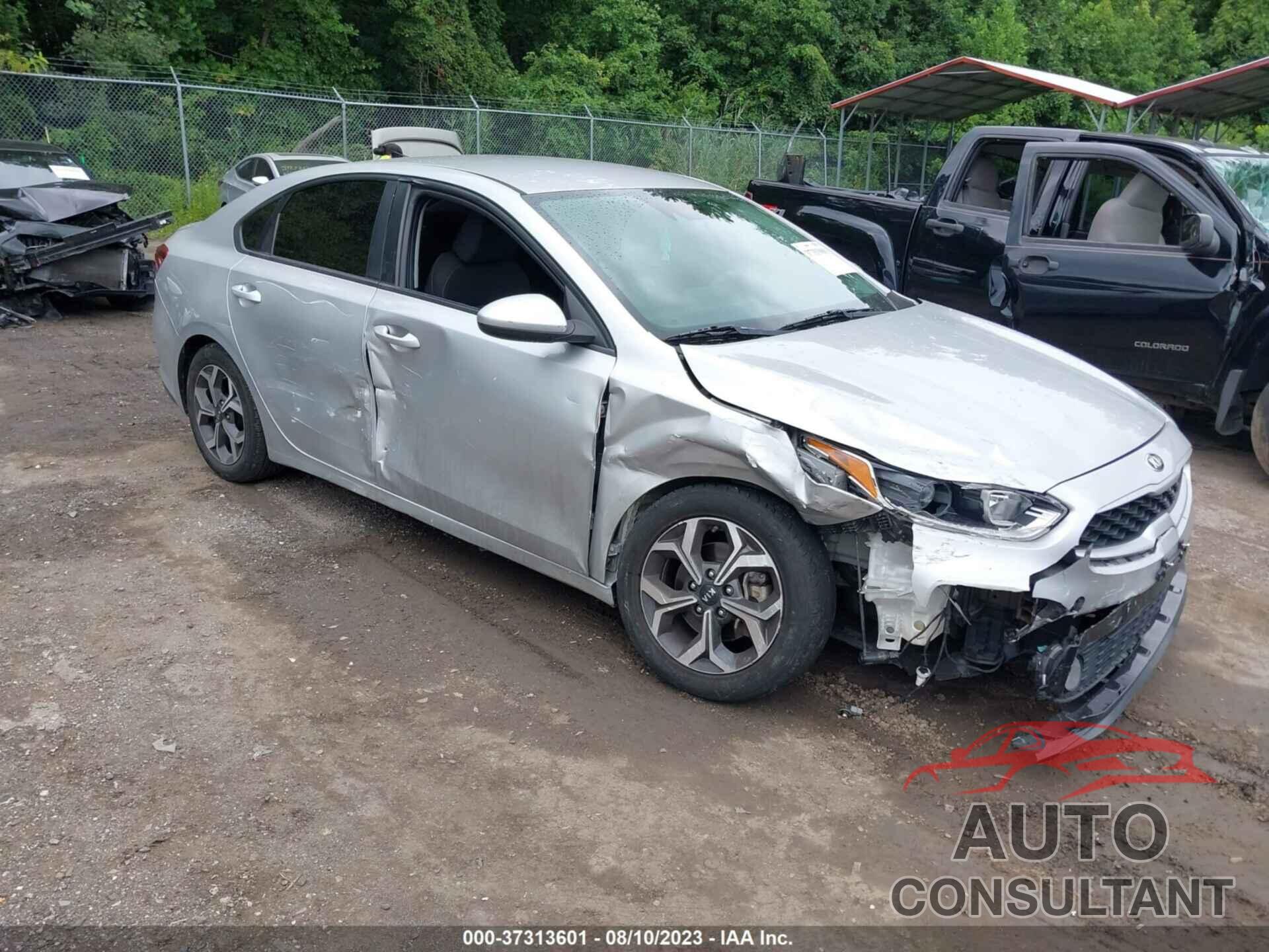 KIA FORTE 2020 - 3KPF24AD6LE151868