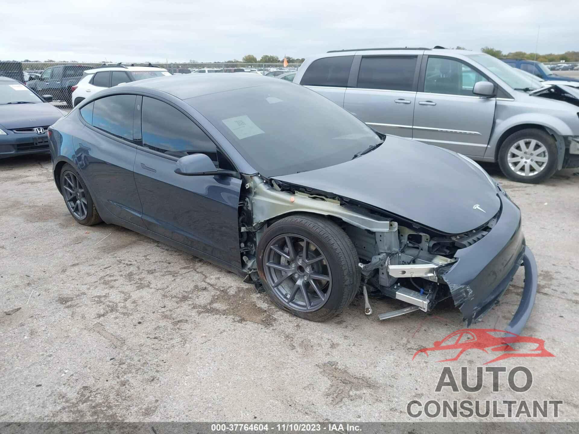 TESLA MODEL 3 2023 - 5YJ3E1EA7PF394923