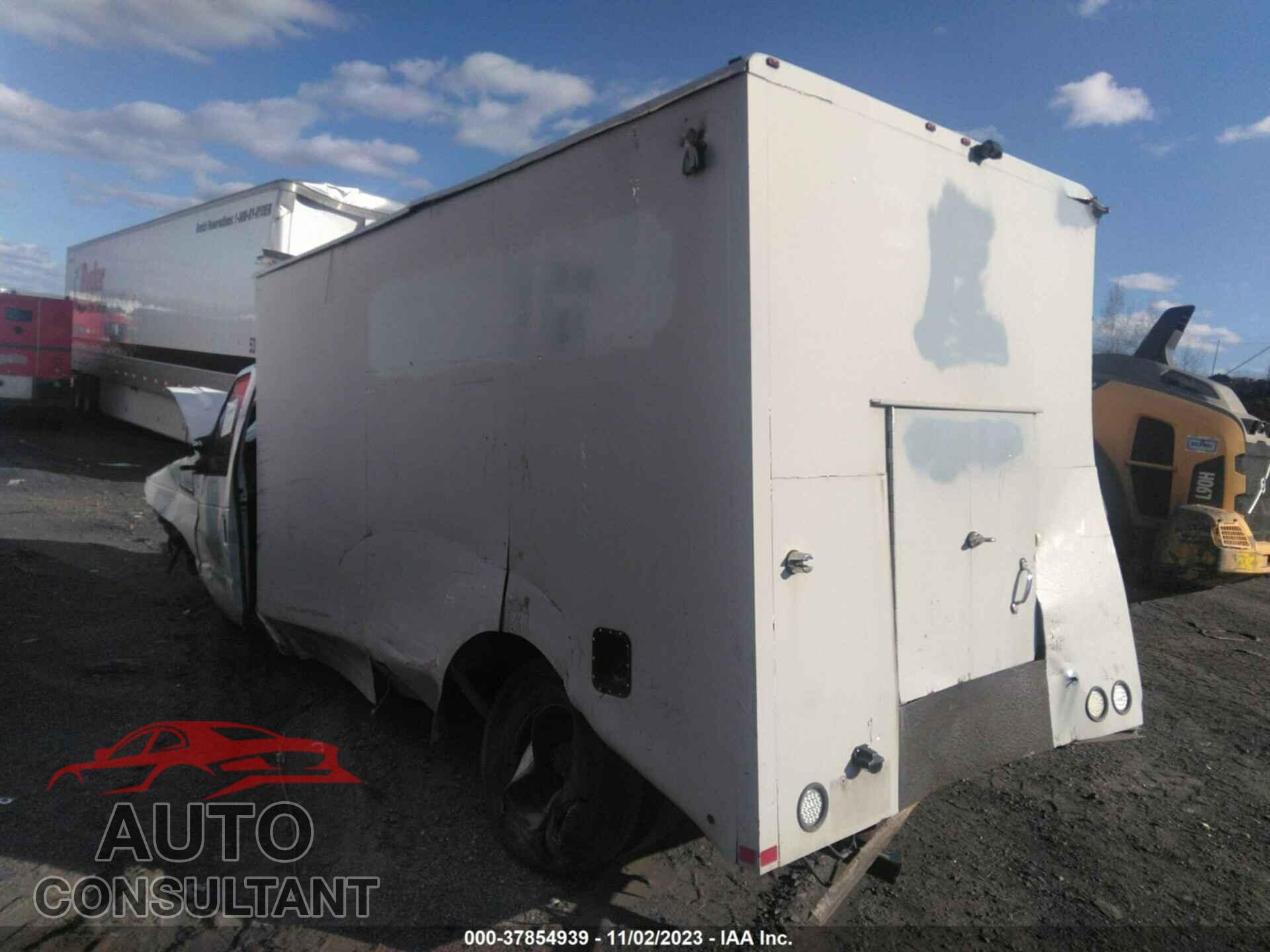 FORD E-450 CUTAWAY 2017 - 1FDXE4FS2HDC06887