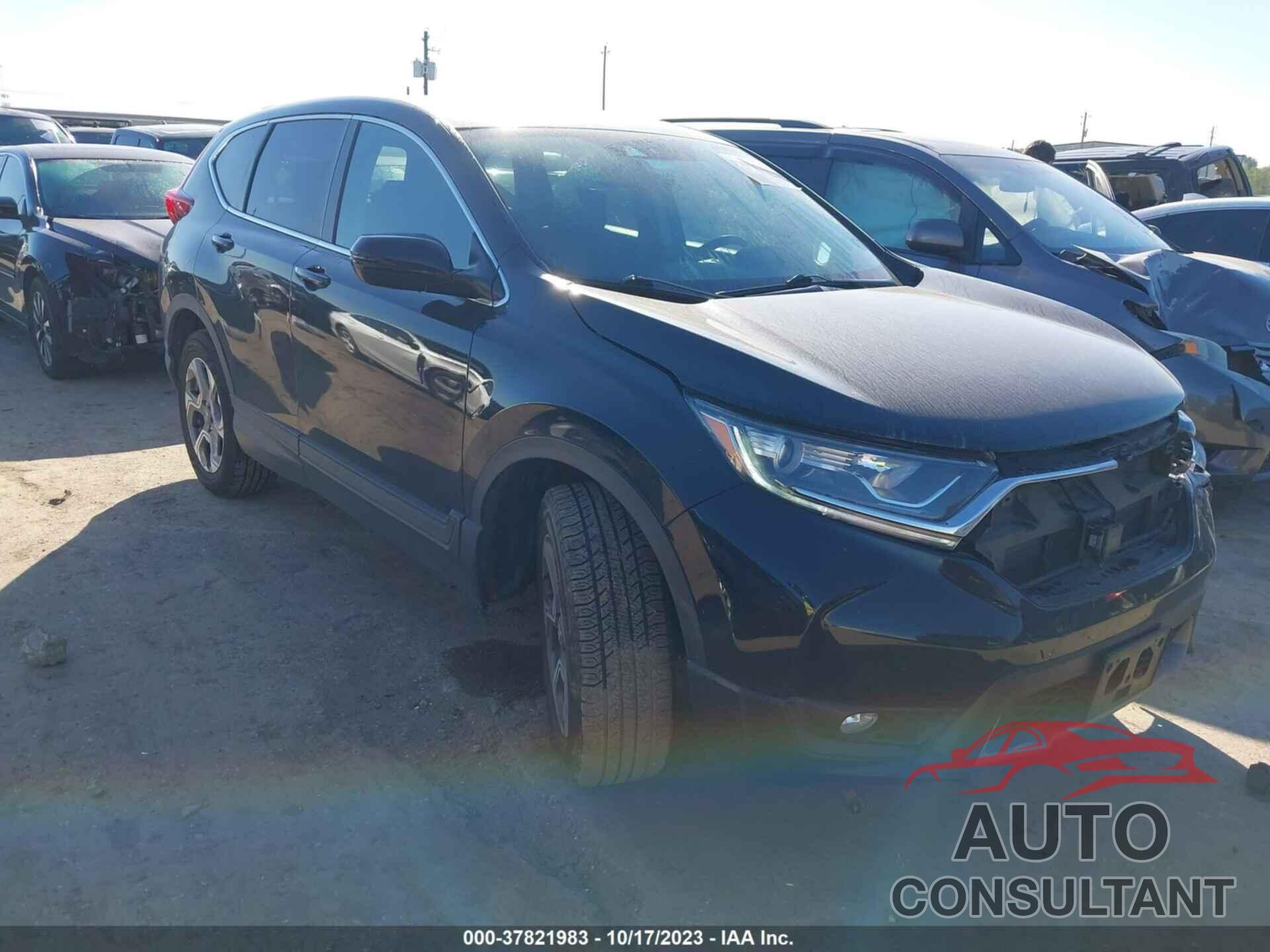 HONDA CR-V 2018 - 7FARW2H86JE077779