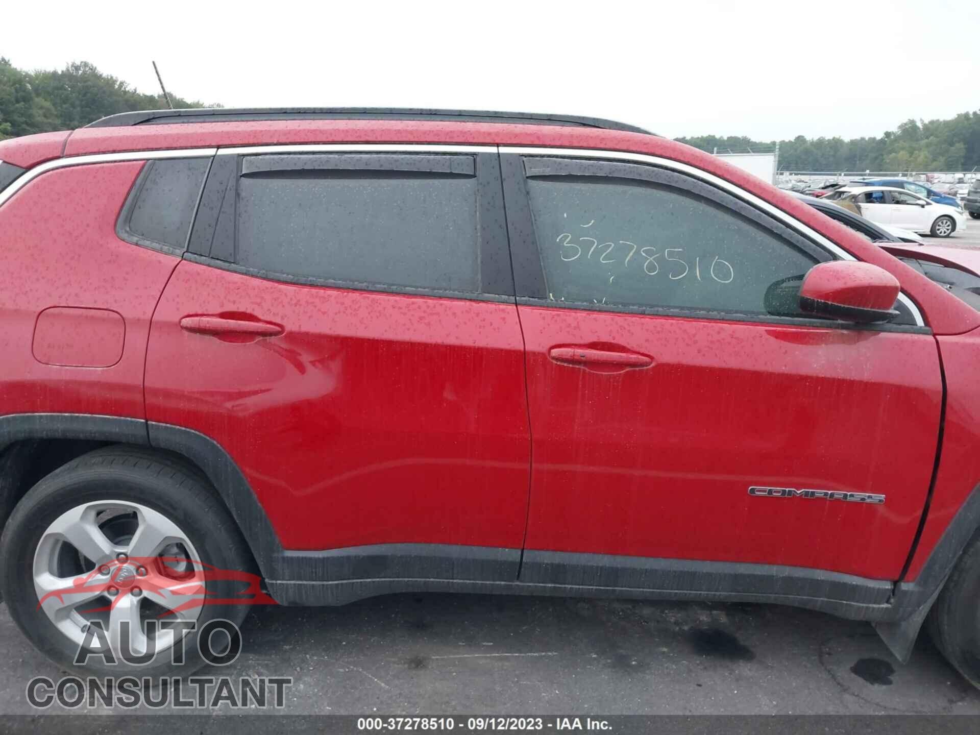 JEEP COMPASS 2020 - 3C4NJCBB2LT158883