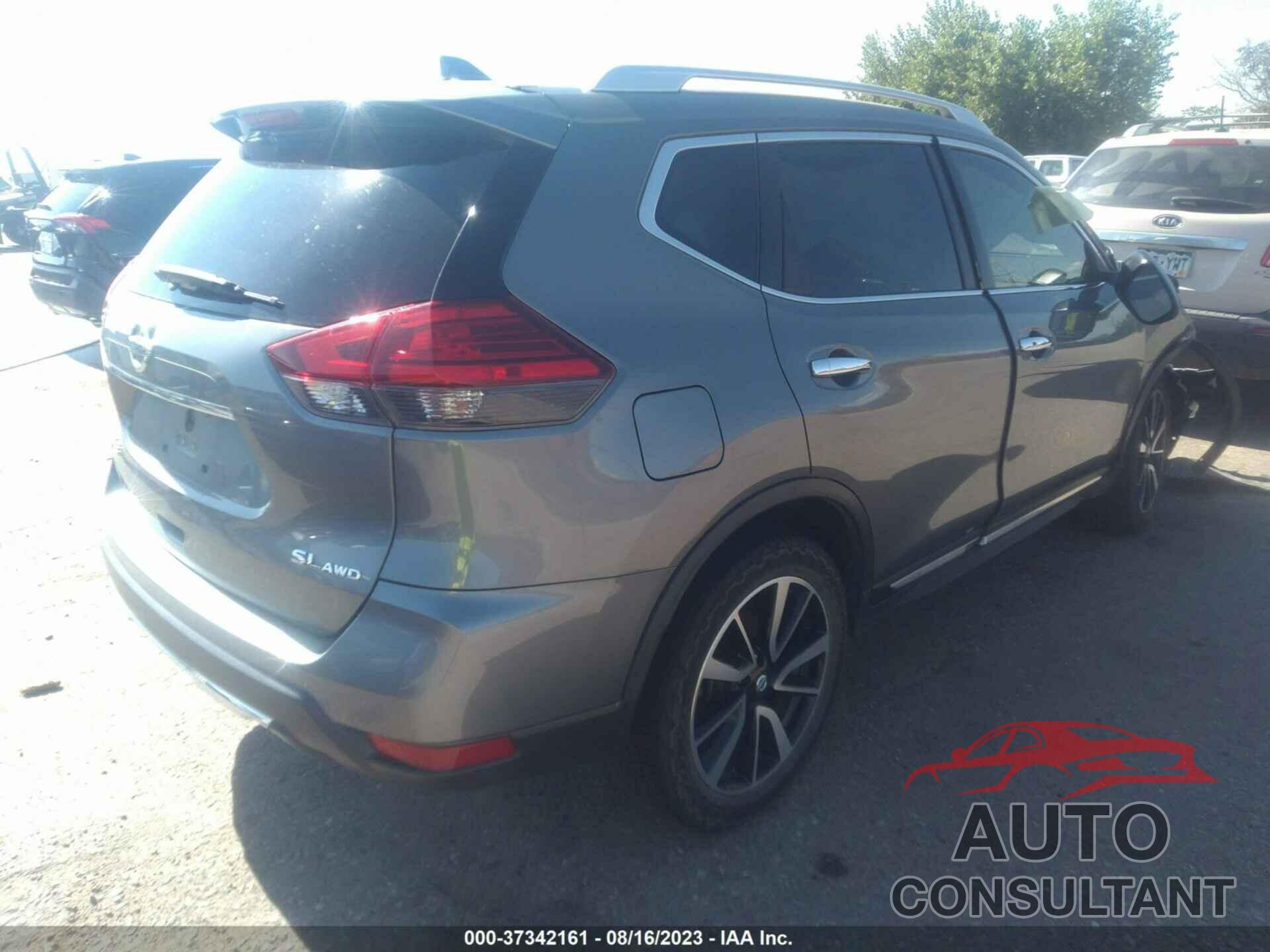 NISSAN ROGUE 2017 - JN8AT2MV6HW253088