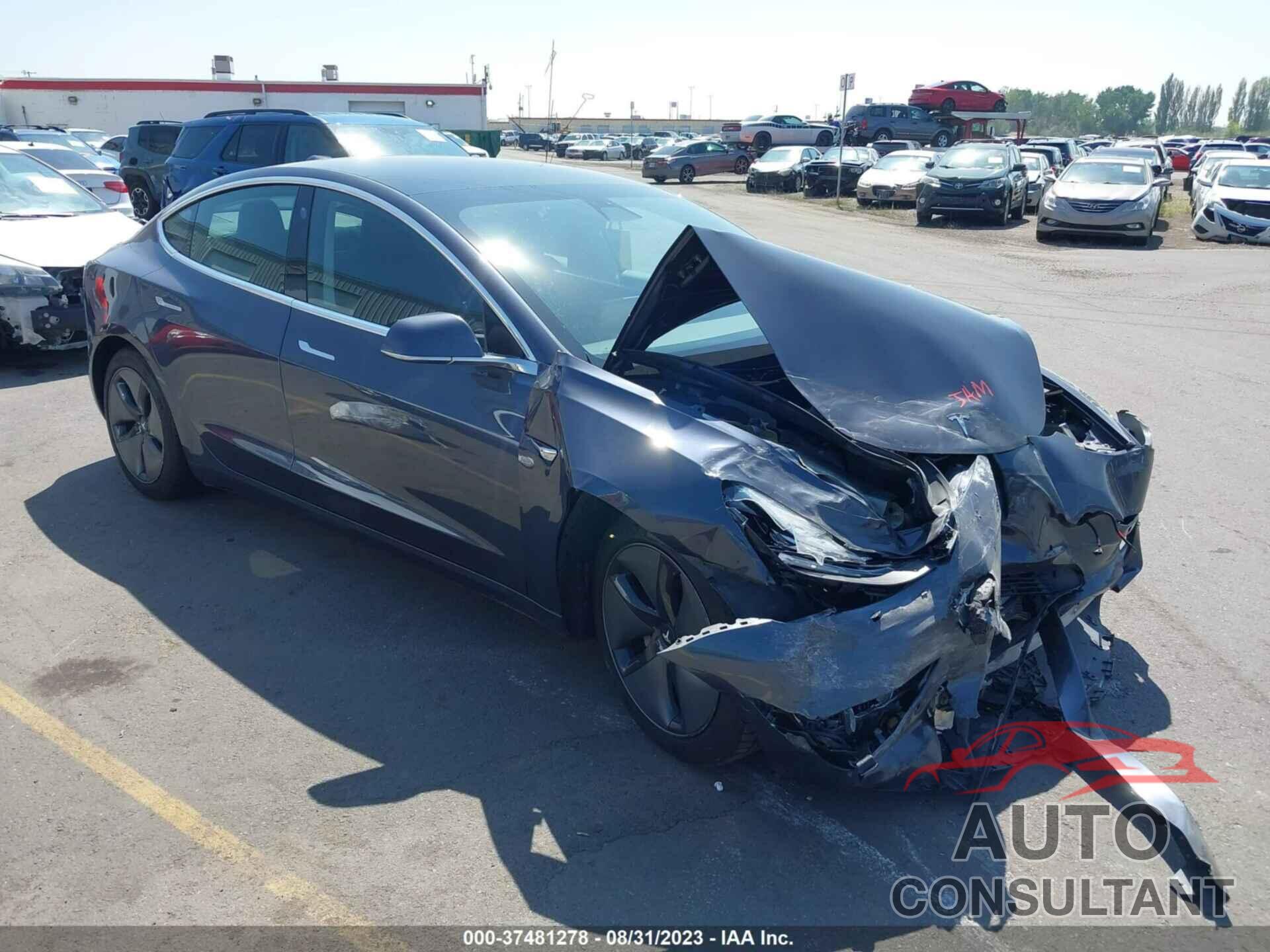 TESLA MODEL 3 2020 - 5YJ3E1EB5LF635638