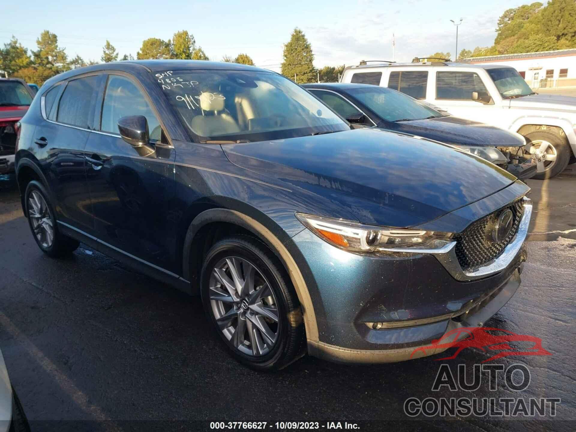 MAZDA CX-5 2021 - JM3KFBDM7M0454808