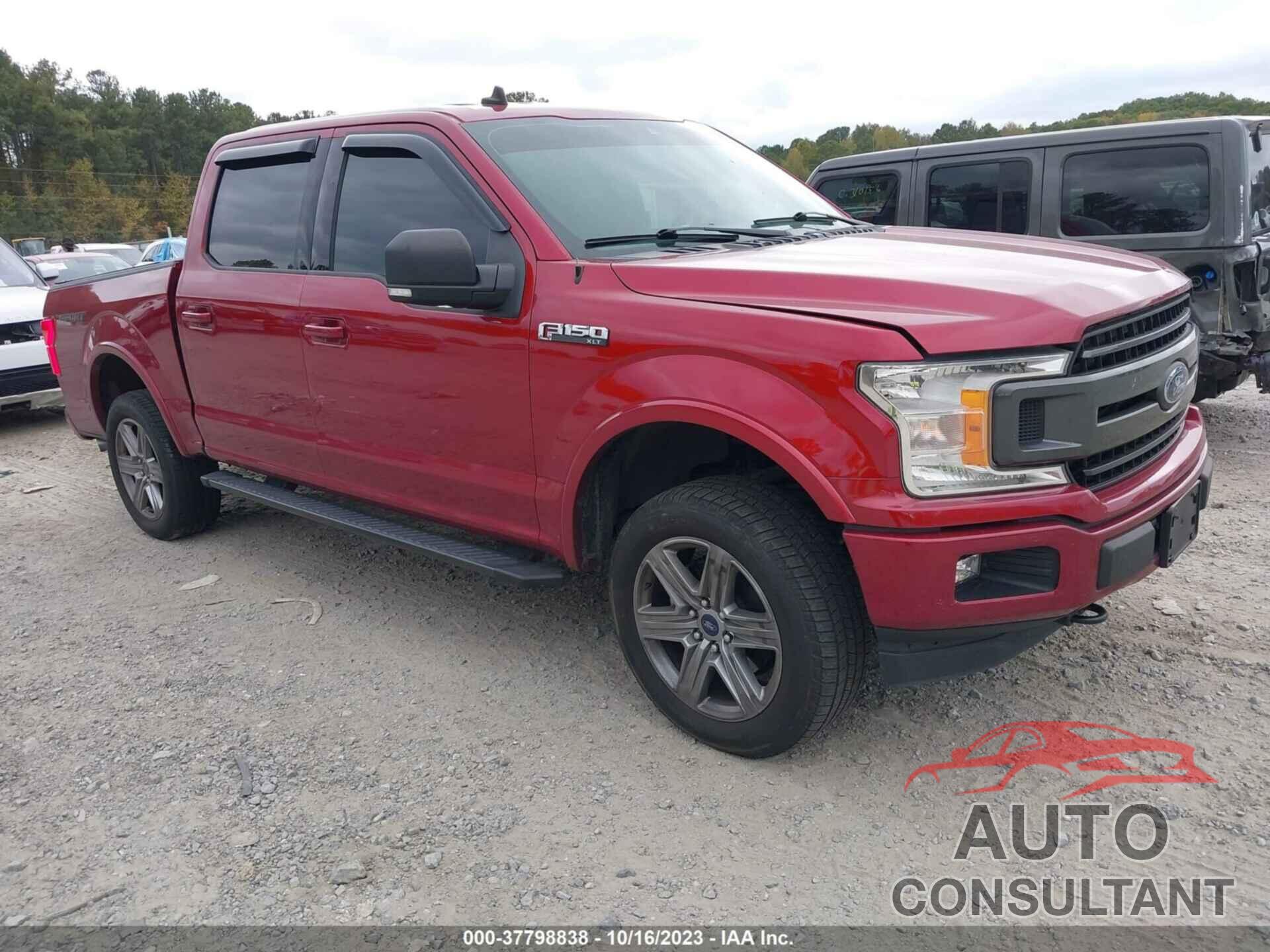 FORD F-150 2019 - 1FTEW1E57KFC63973