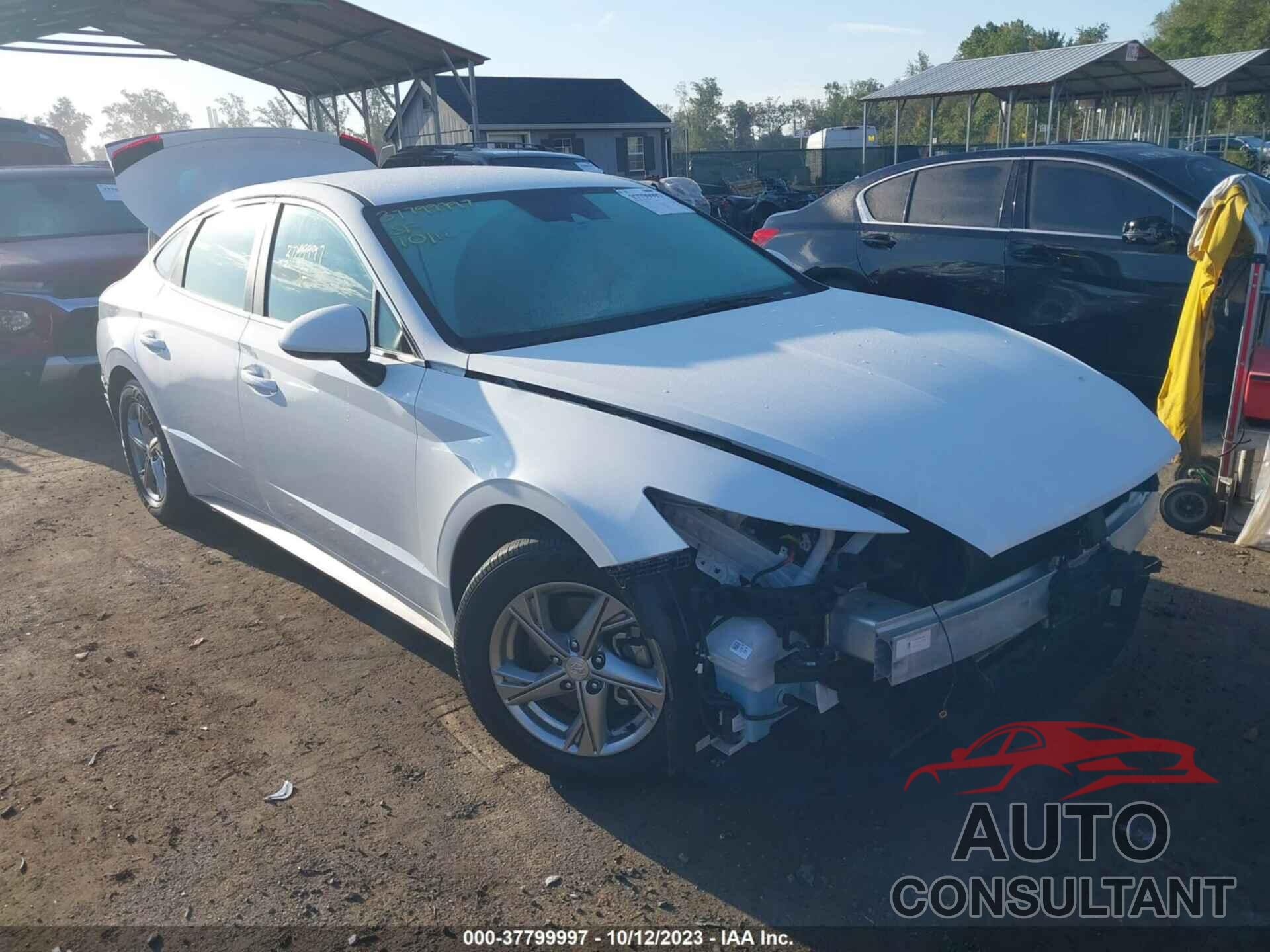 HYUNDAI SONATA 2020 - 5NPEG4JA5LH053655